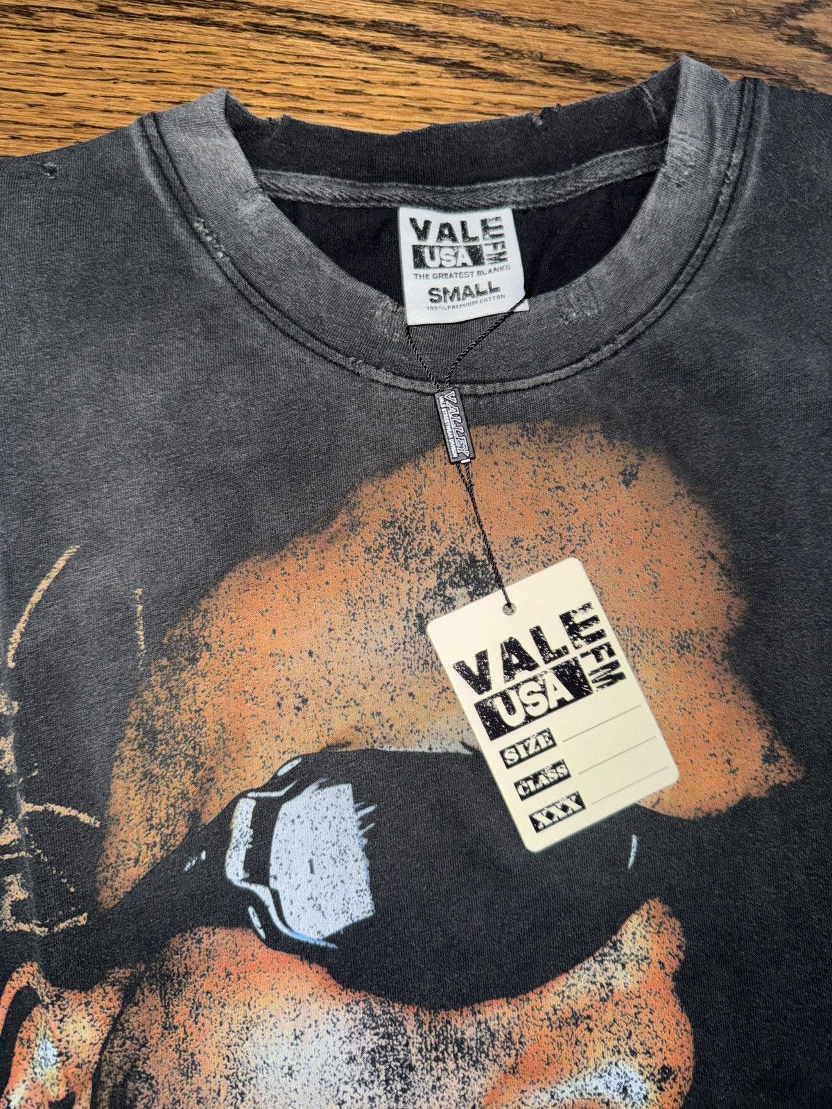 Vale Vale the Dog Tee Size US S / EU 44-46 / 1 - 2 Thumbnail