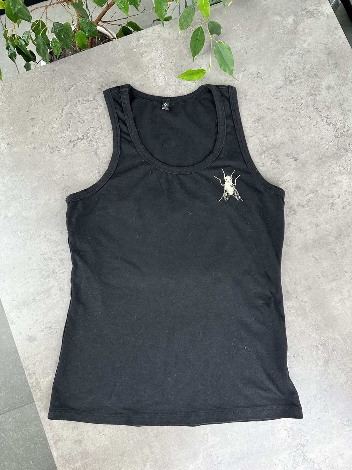 Cop Copine Cop Copine Tank Top Size XS / US 0-2 / IT 36-38 - 1 Thumbnail