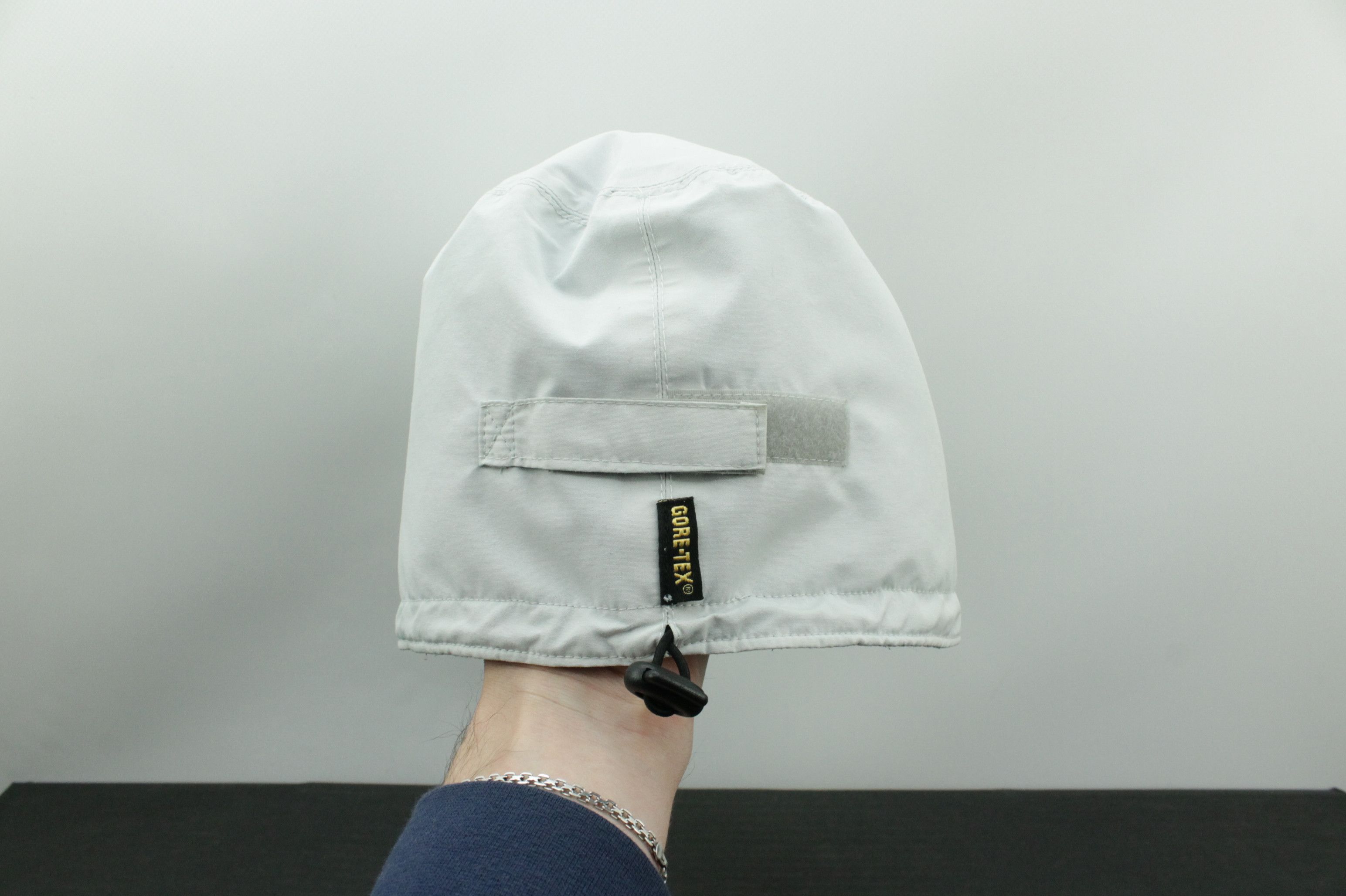 Goretex × Mammut Mammut Snow Sport Gore-Tex Windstopper Hat Size 36 - 4 Thumbnail