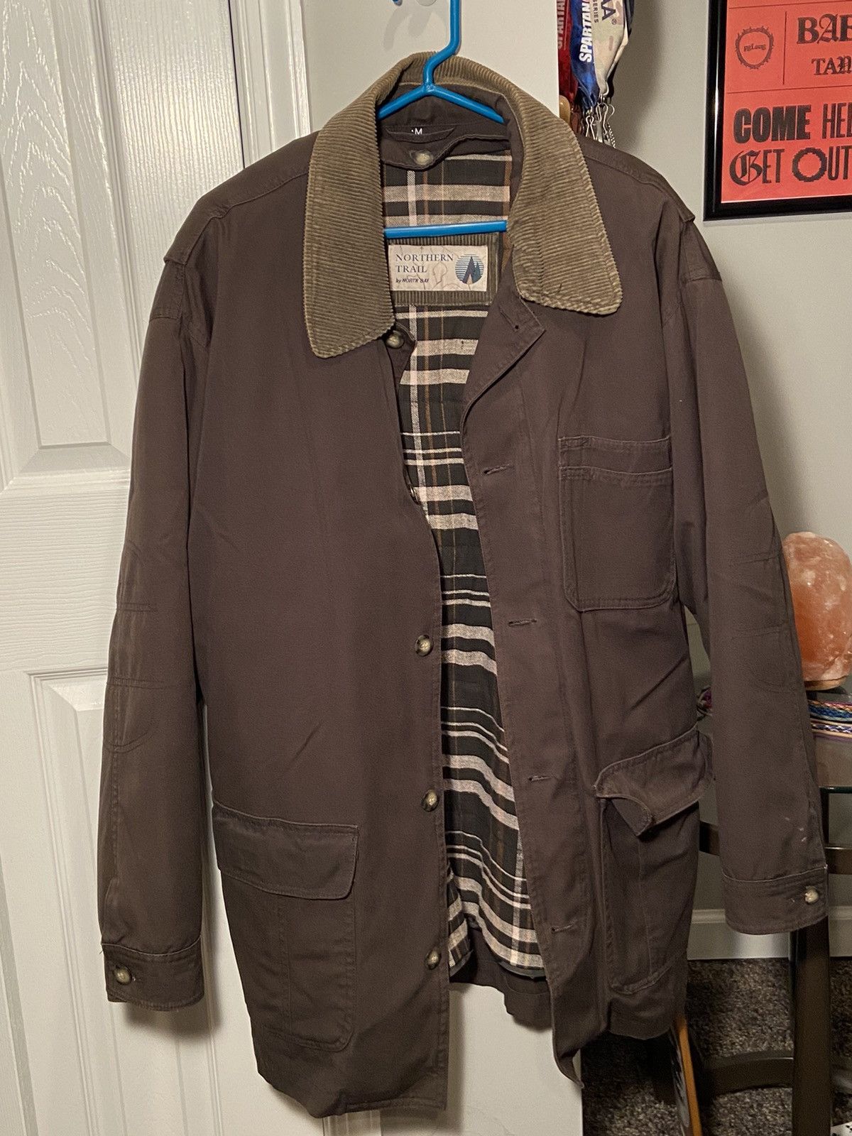Carhartt Northern Trail Winter Jacket Size US L / EU 52-54 / 3 - 1 Thumbnail