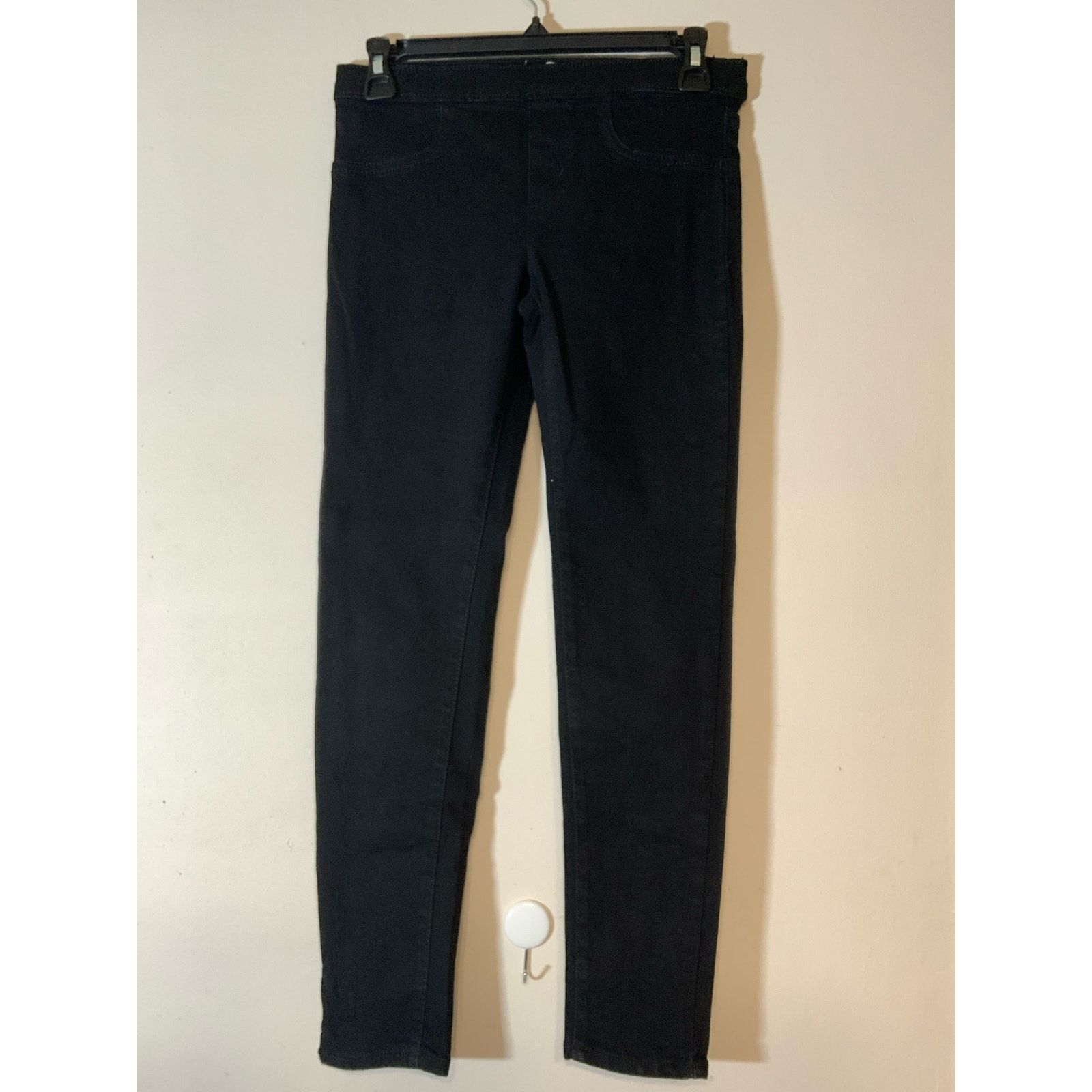 Levi's Levi's Pull on Jeggings Skinny Pants Women Size 12 - USED Size 34" / US 12 / IT 48 - 1 Thumbnail
