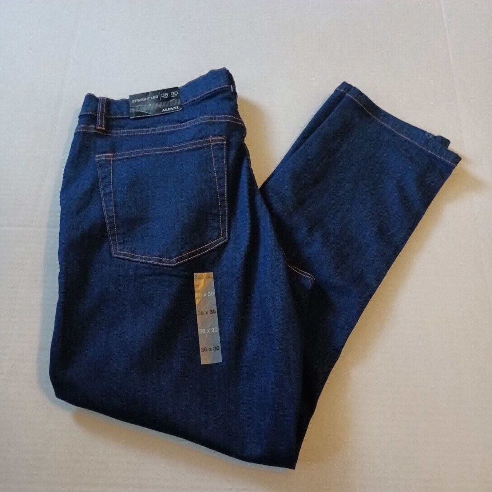 Alfani Alfani Jeans Size US 36 / EU 52 - 1 Thumbnail