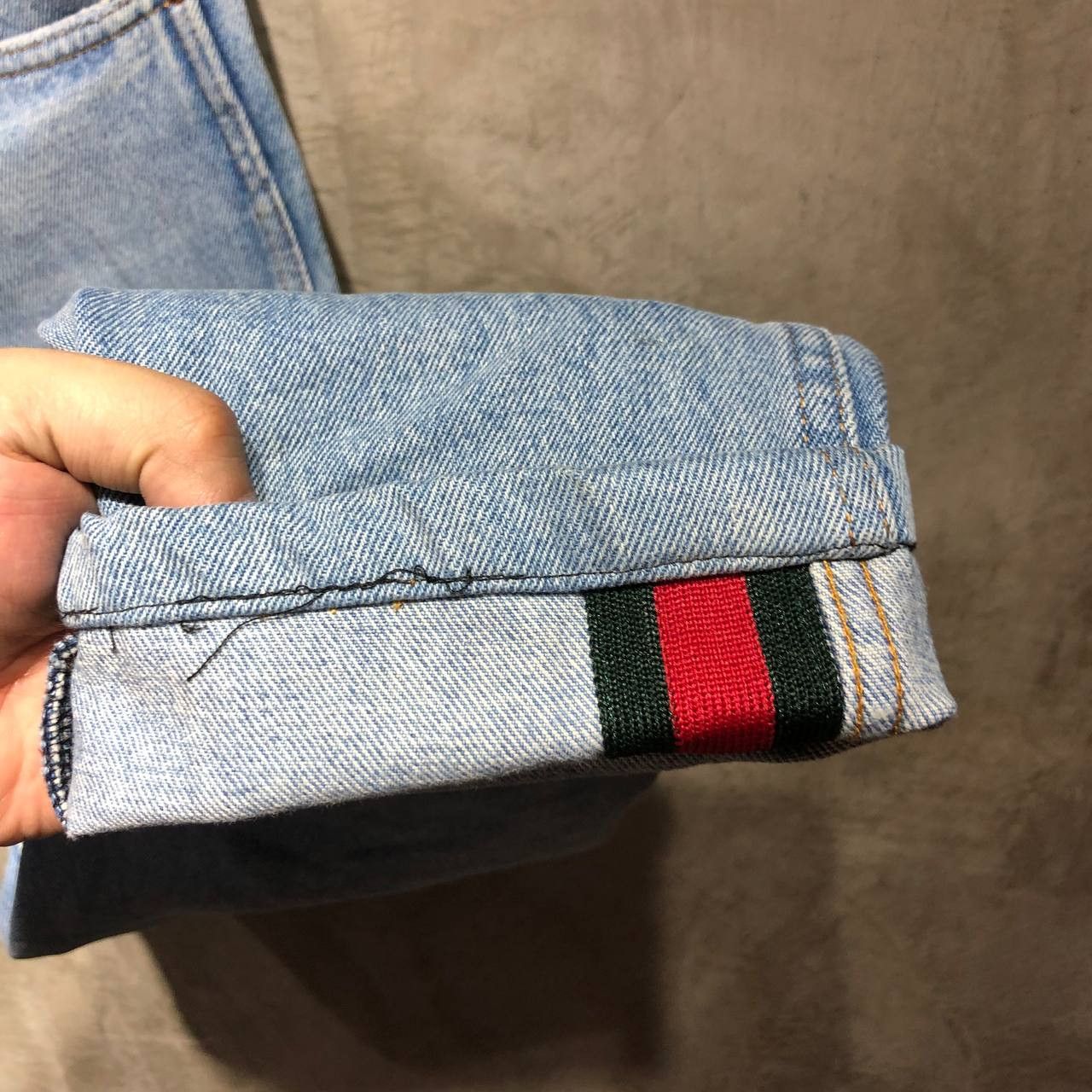 Gucci Gucci Selvedge Denim Pants Size US 32 / EU 48 - 6 Thumbnail