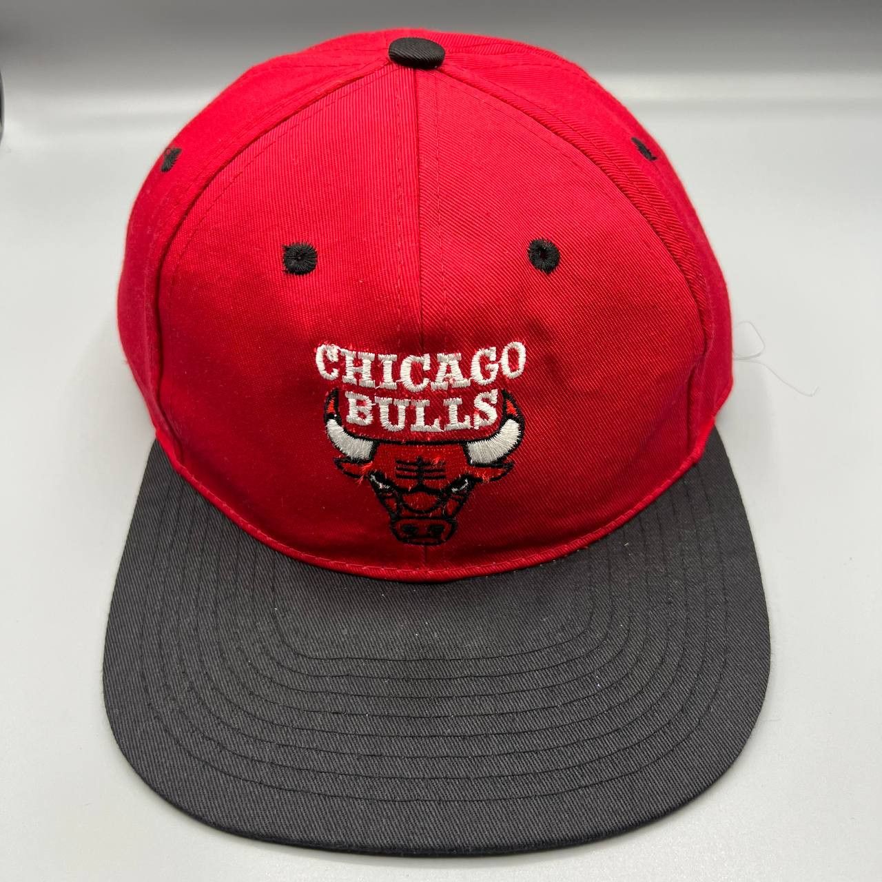 Drew Pearson Vintage Chicago Bulls Hat Men NBA Snap Back Cap Jordan ...