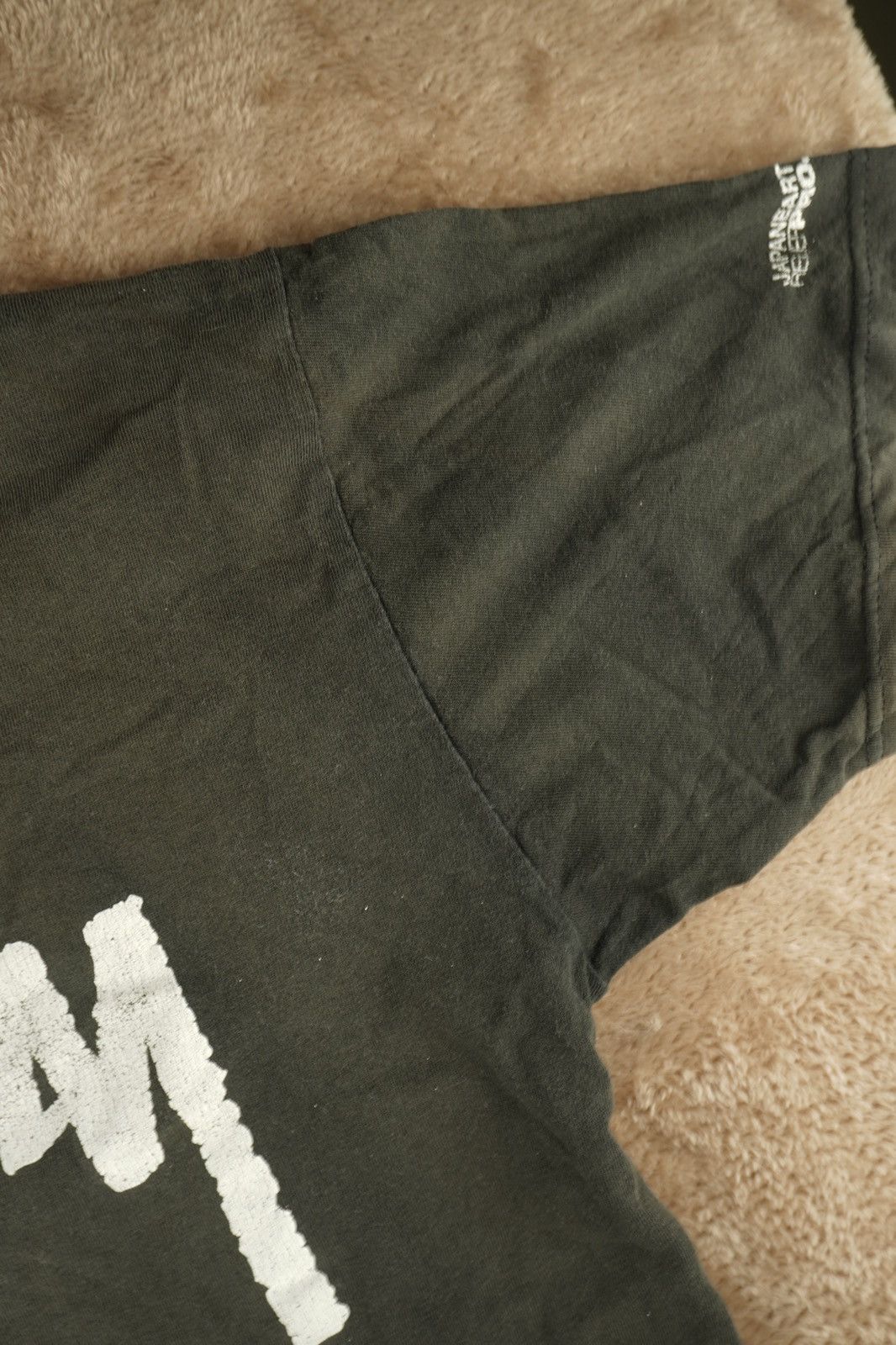 Stussy Stussy X Fragment Design One World One Love One Heart Japan Size US M / EU 48-50 / 2 - 6 Thumbnail