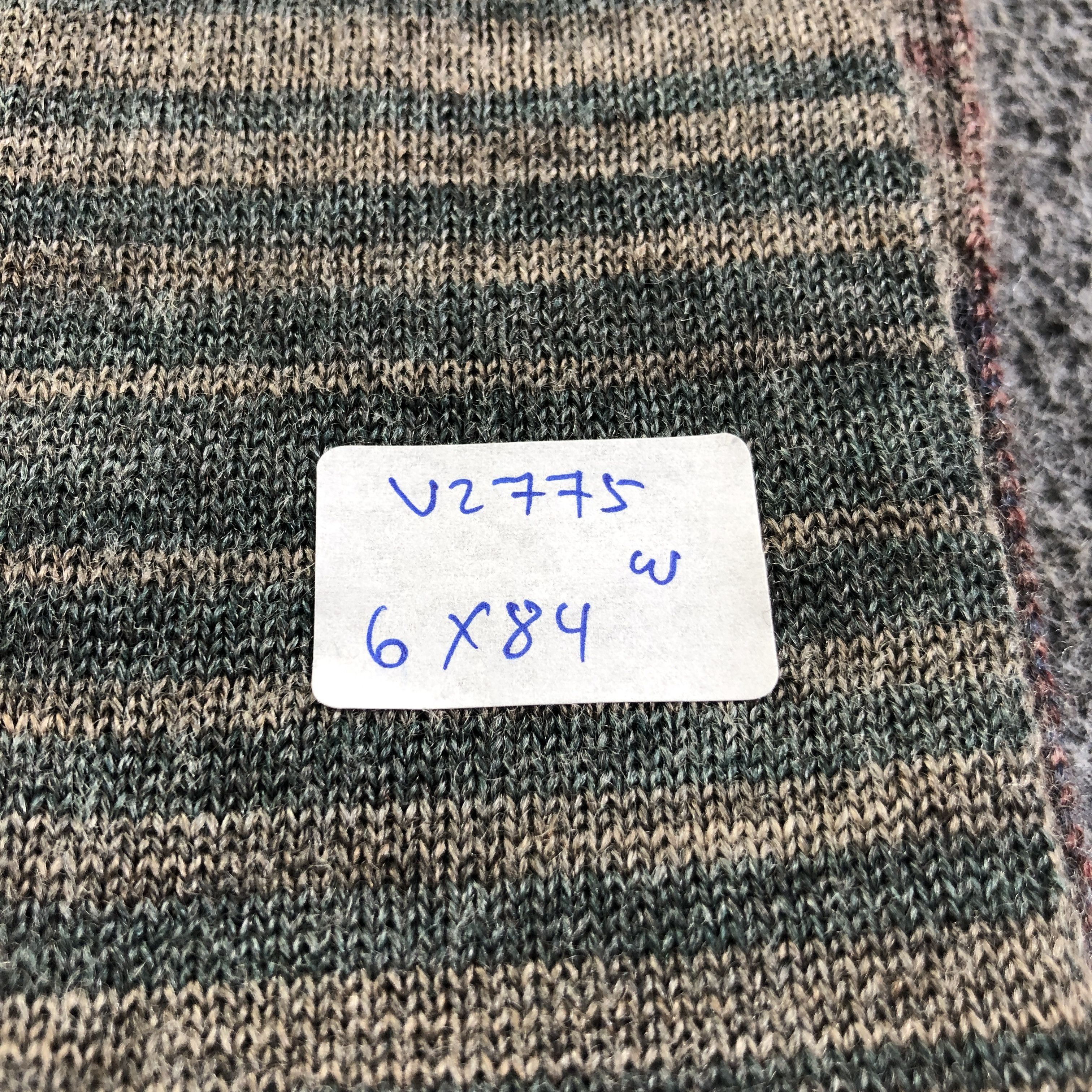 Pendleton Pendleton Striped Wool Scarf Muffler Neckwear V2775 Size ONE SIZE - 6 Thumbnail