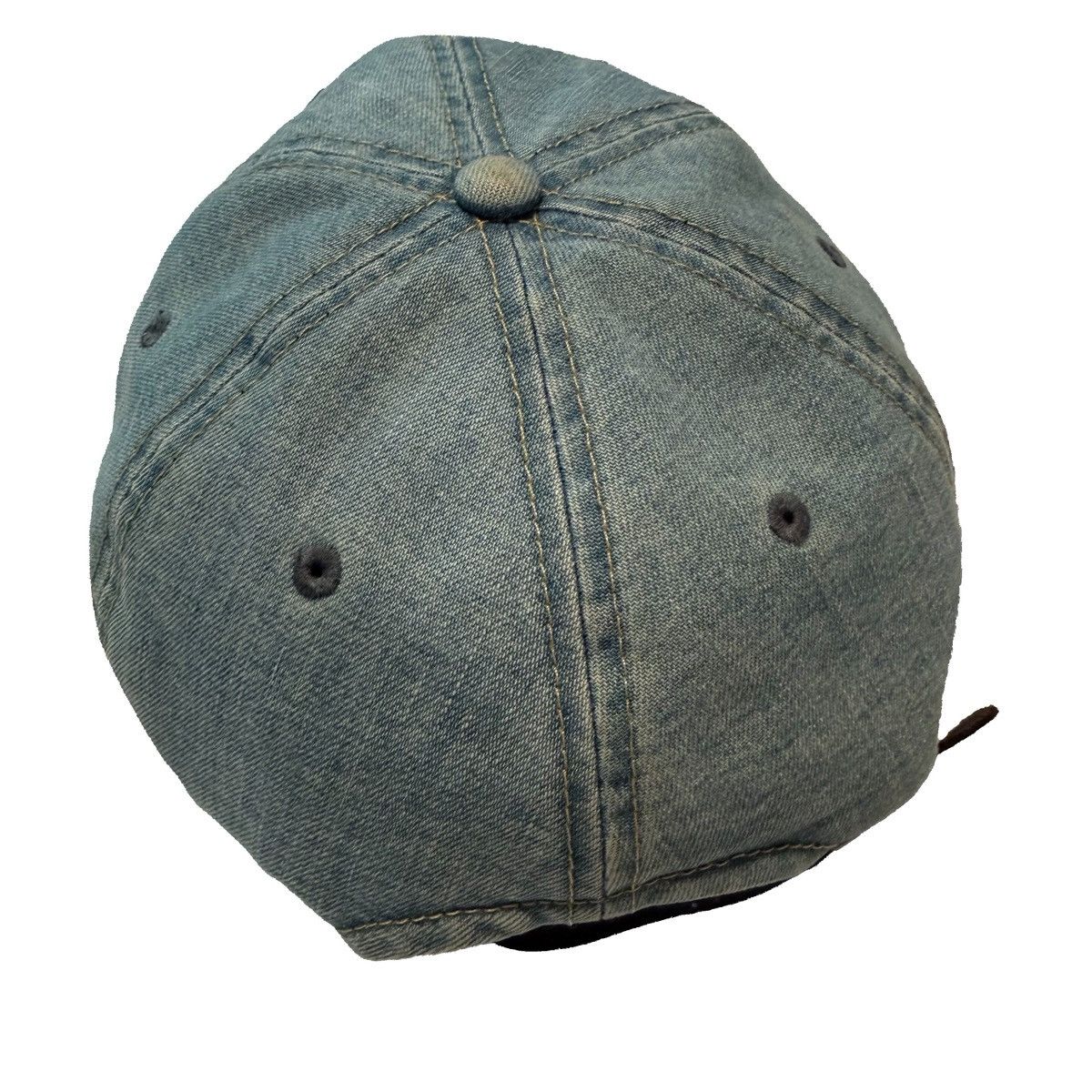 Nanamica × The North Face Purple Label Denim Field Cap Leather Strap Size ONE SIZE - 2 Thumbnail
