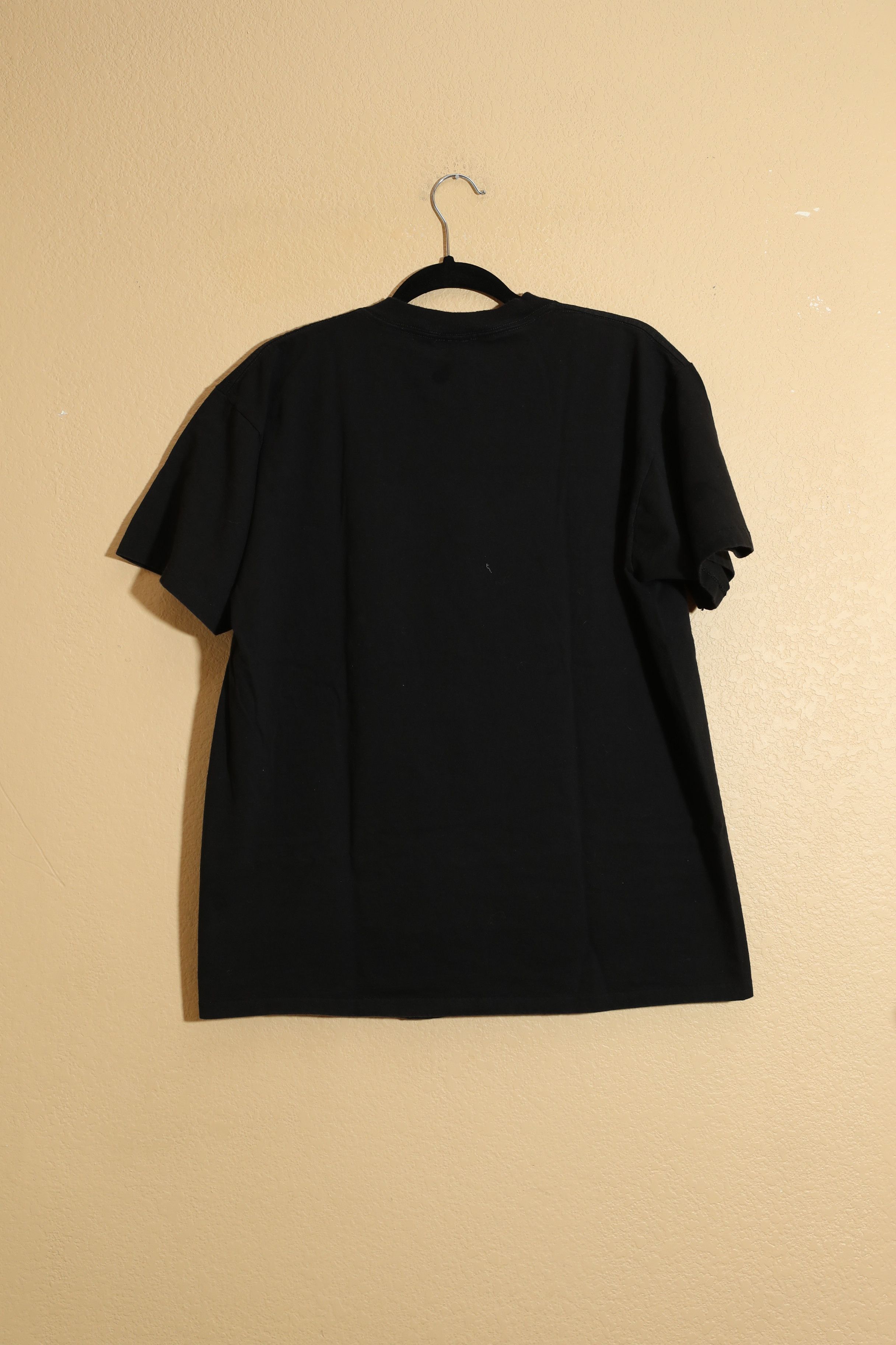 Vintage Vintage WYOMING Night Canyon 1992 Cowboy Tee (L) Size US L / EU 52-54 / 3 - 2 Thumbnail