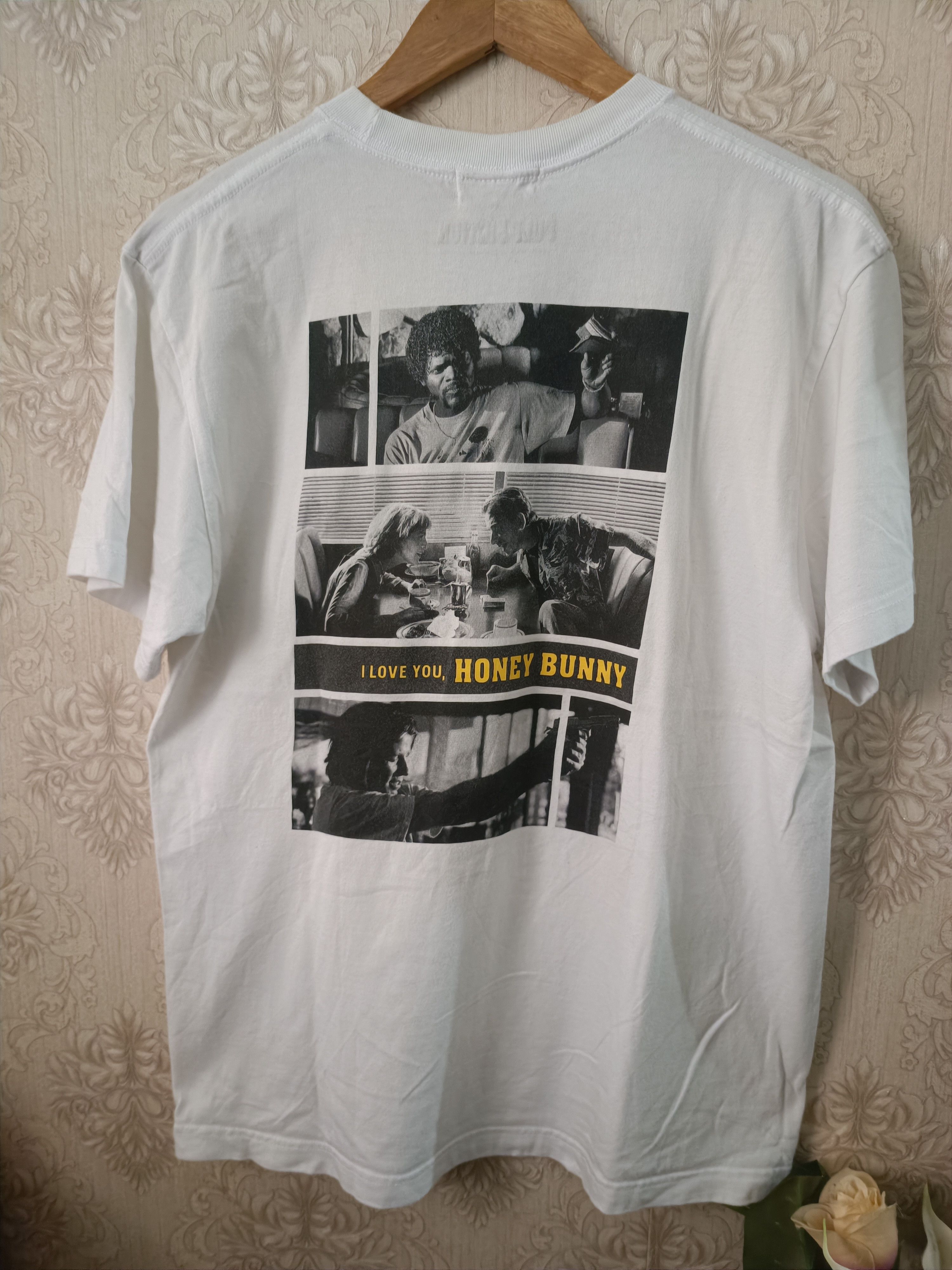 Other Pulp Fiction Movie T Shirt Size US M / EU 48-50 / 2 - 1 Thumbnail