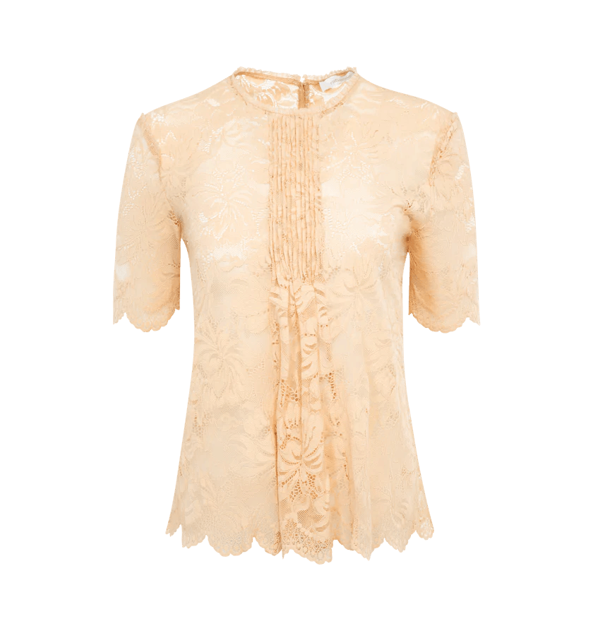 Paco Rabanne o1h1sh10624 Top in Raffia Size M / US 6-8 / IT 42-44 - 1 Thumbnail