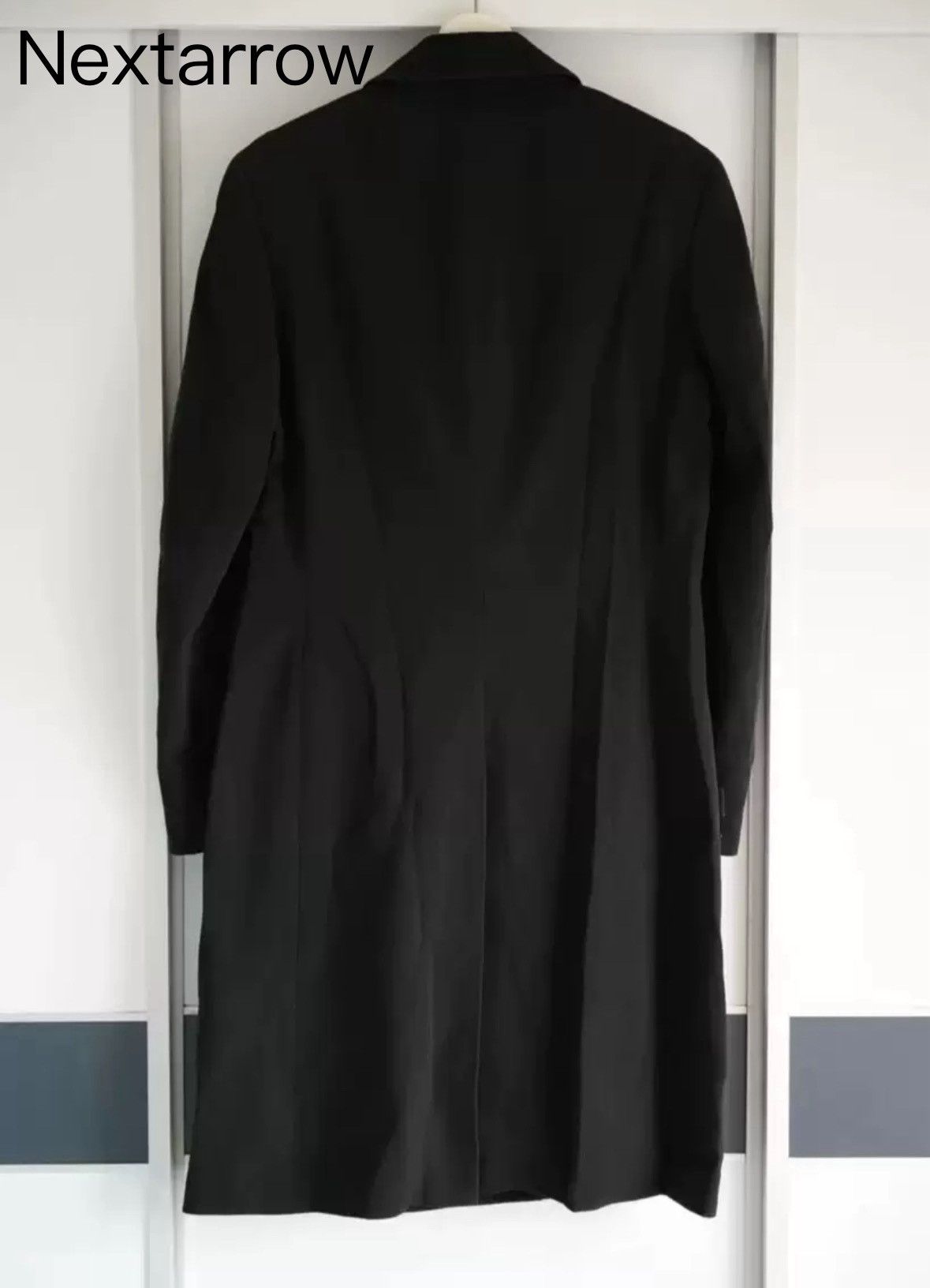Yohji Yamamoto Yohji Yamamoto 13aw Year Coat 2412-Nextarrow Size US M / EU 48-50 / 2 - 2 Thumbnail