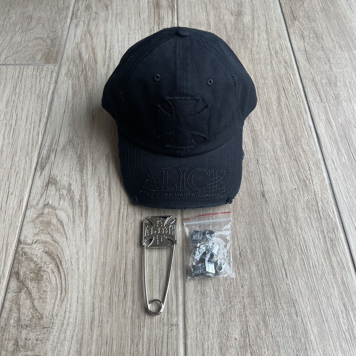 Alice Hollywood Alice Hollywood Hat Black NY Pop Up