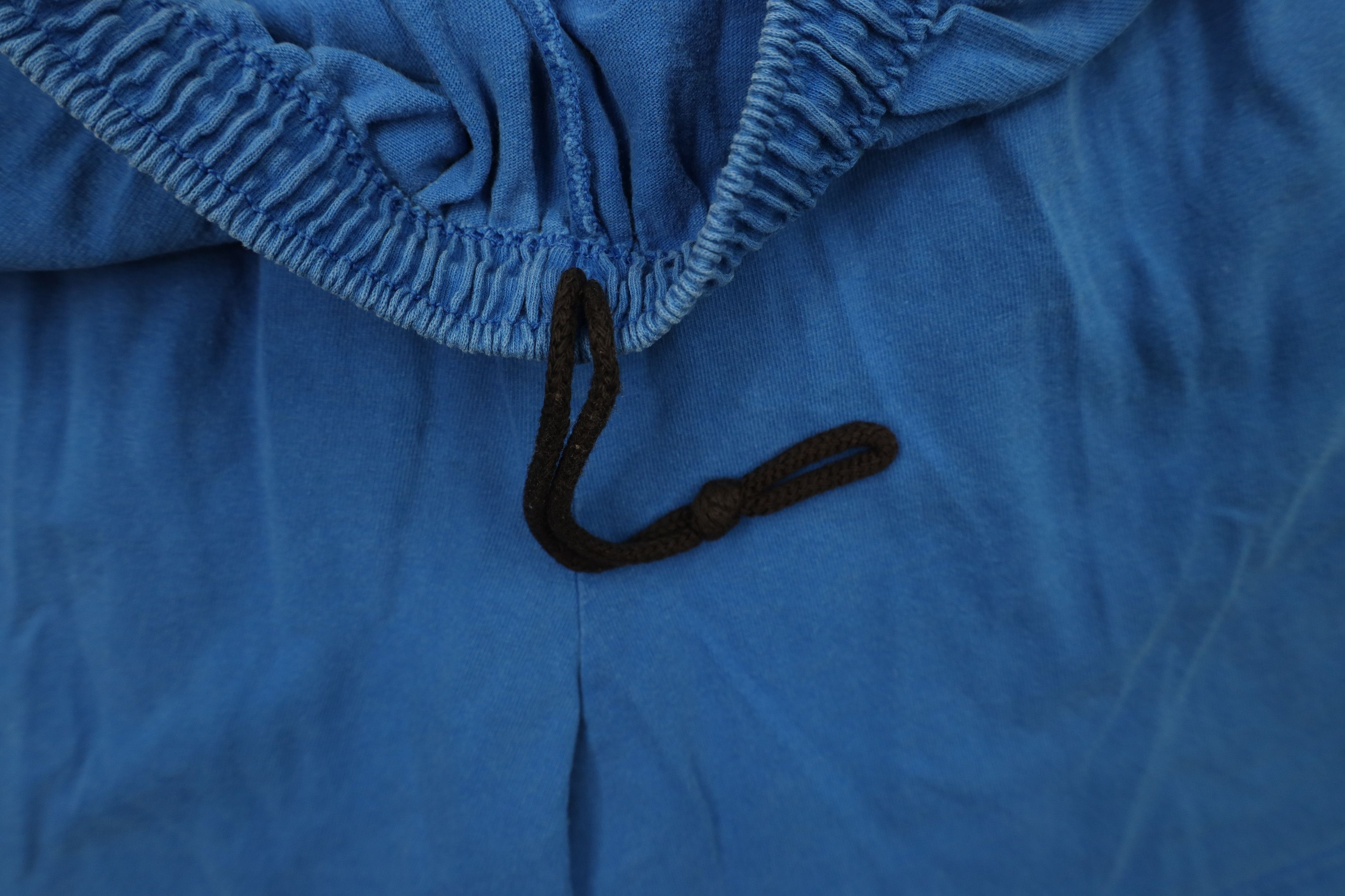 Nike × Vintage Vintage 90s Nike Scott Mini Swoosh Above Knee Shorts USA Size US 34 / EU 50 - 8 Thumbnail