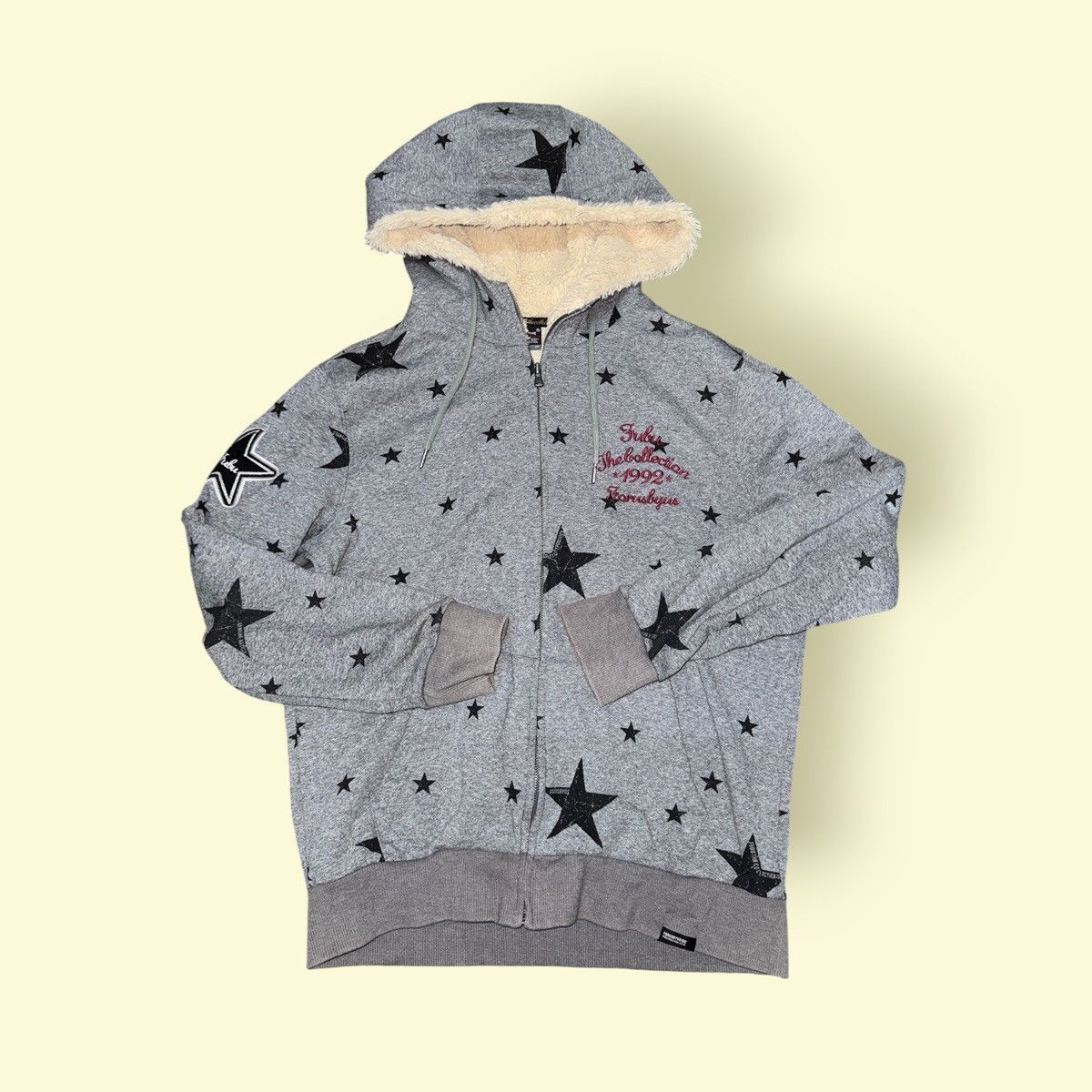 Fubu FUBU ALL STARS HOODIE Size US L / EU 52-54 / 3 - 1 Thumbnail