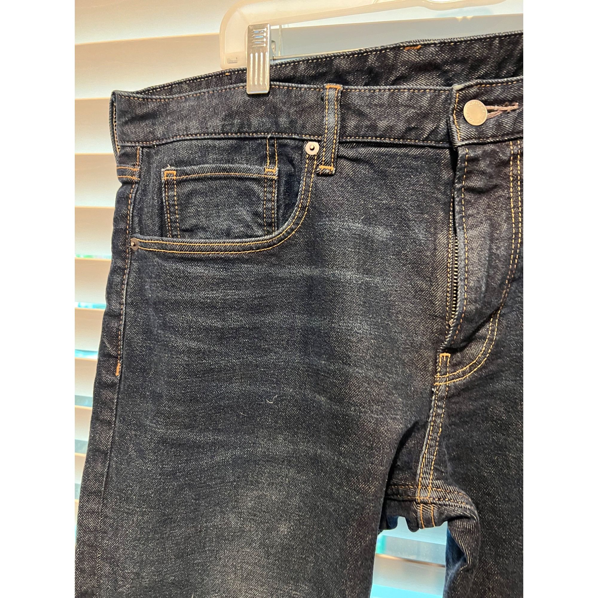 Bonobos Bonobos Mens Jeans - Size 36x30 Size US 36 / EU 52 - 2 Thumbnail