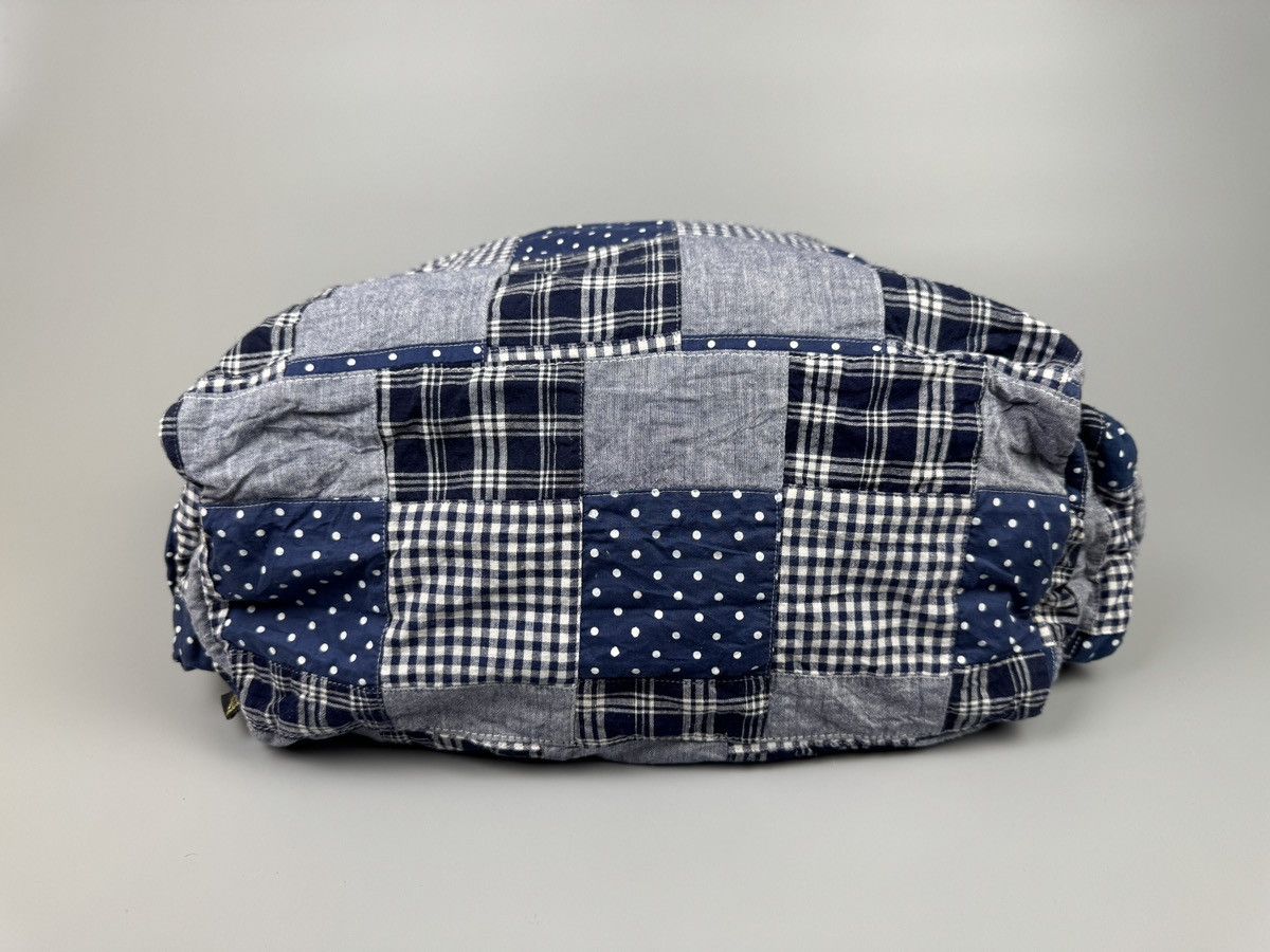 20471120 20471120 Hyoma - Patch Work Duffle Bag Size ONE SIZE - 6 Thumbnail