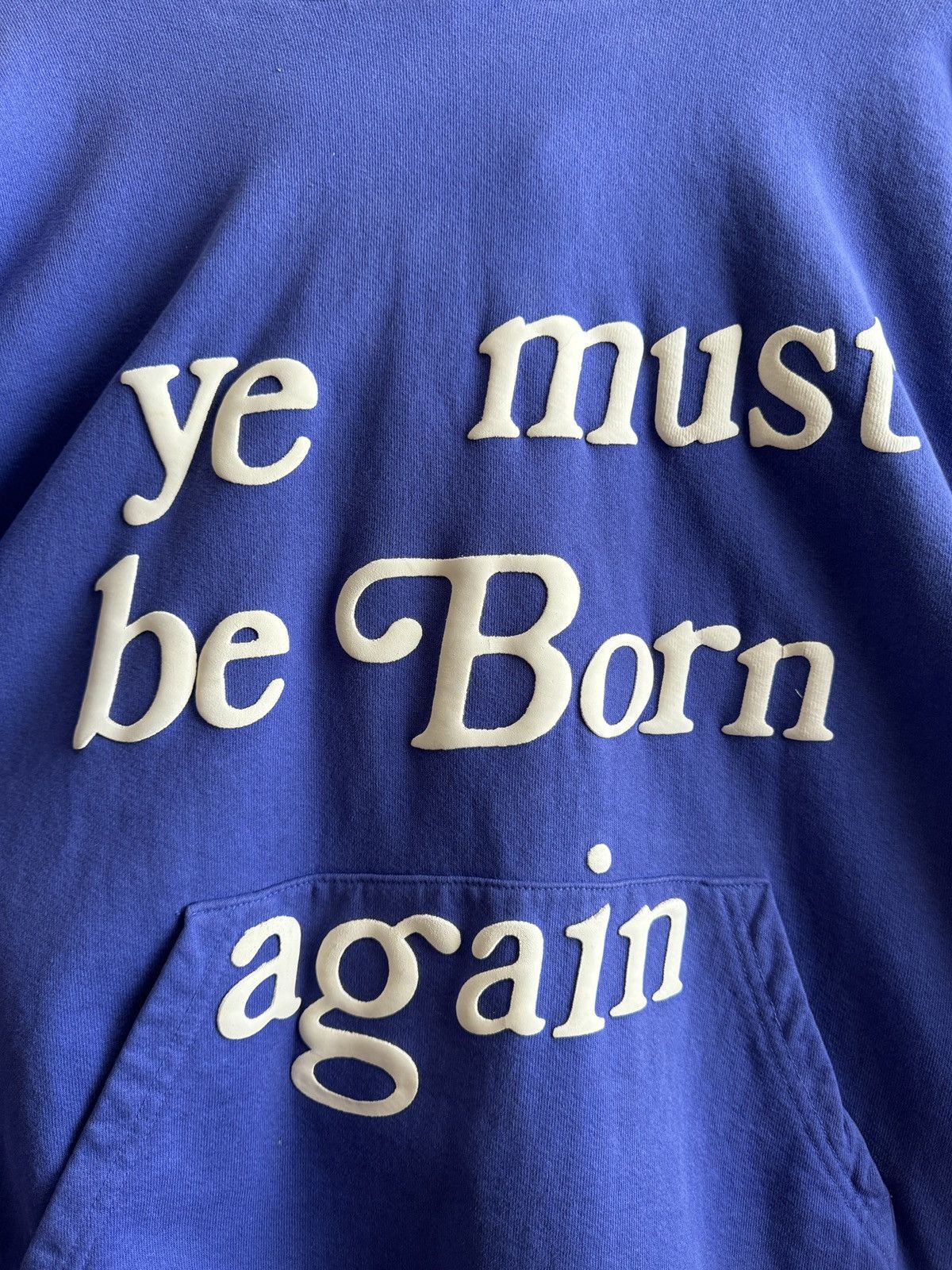 Cactus Plant Flea Market Ye Must Be Born Again Hoodie Size US L / EU 52-54 / 3 - 4 Thumbnail