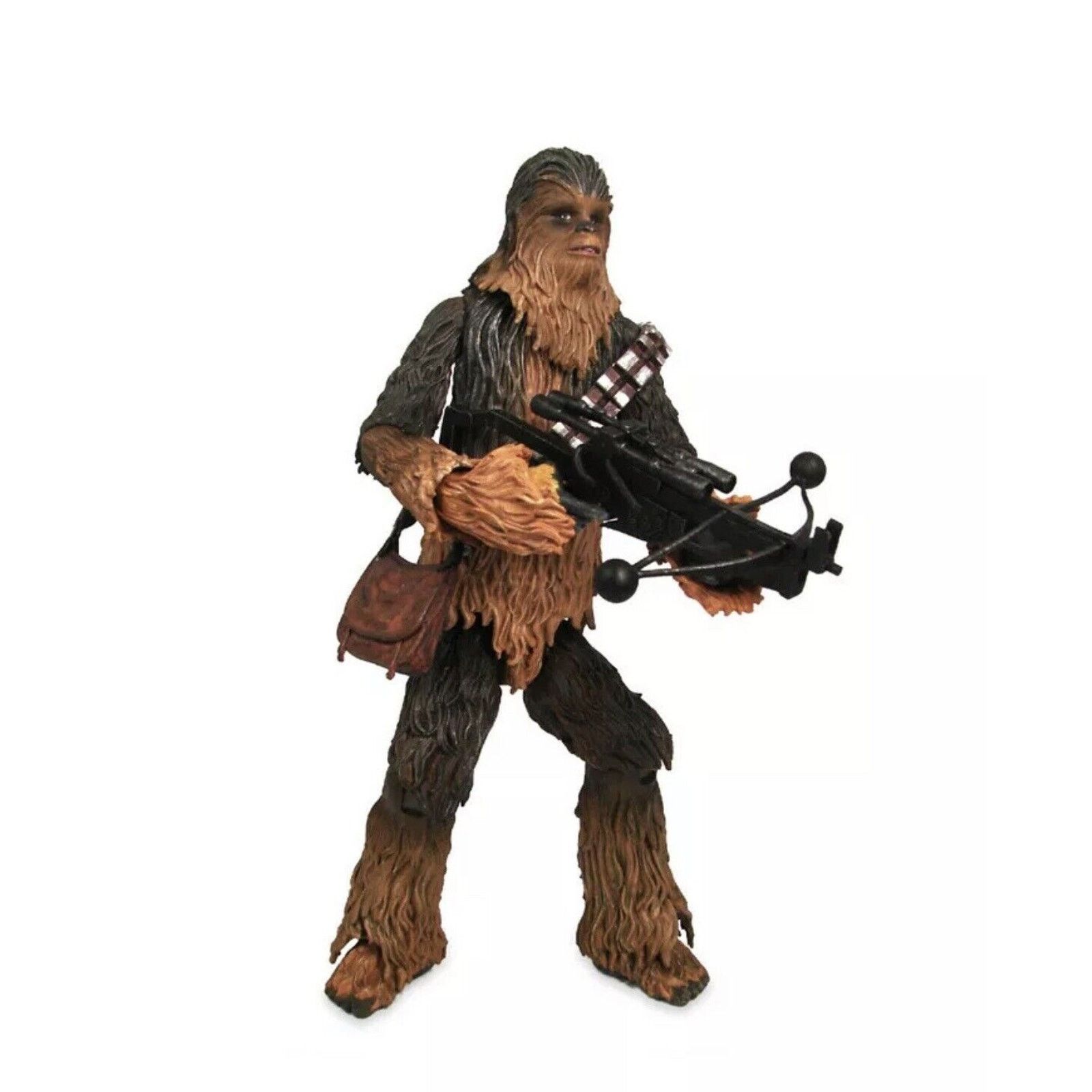 Star Wars Chewbacca Deluxe Action Figure by Diamond Select – Star Wars Size ONE SIZE - 3 Thumbnail