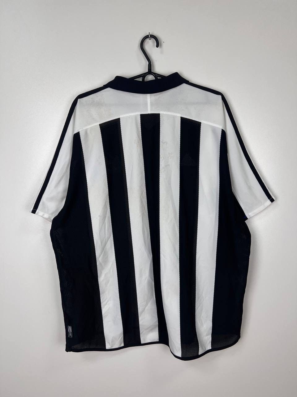Adidas New Castle Adidas 2003 jersey vintage t-shirts size XL Size US XL / EU 56 / 4 - 2 Thumbnail
