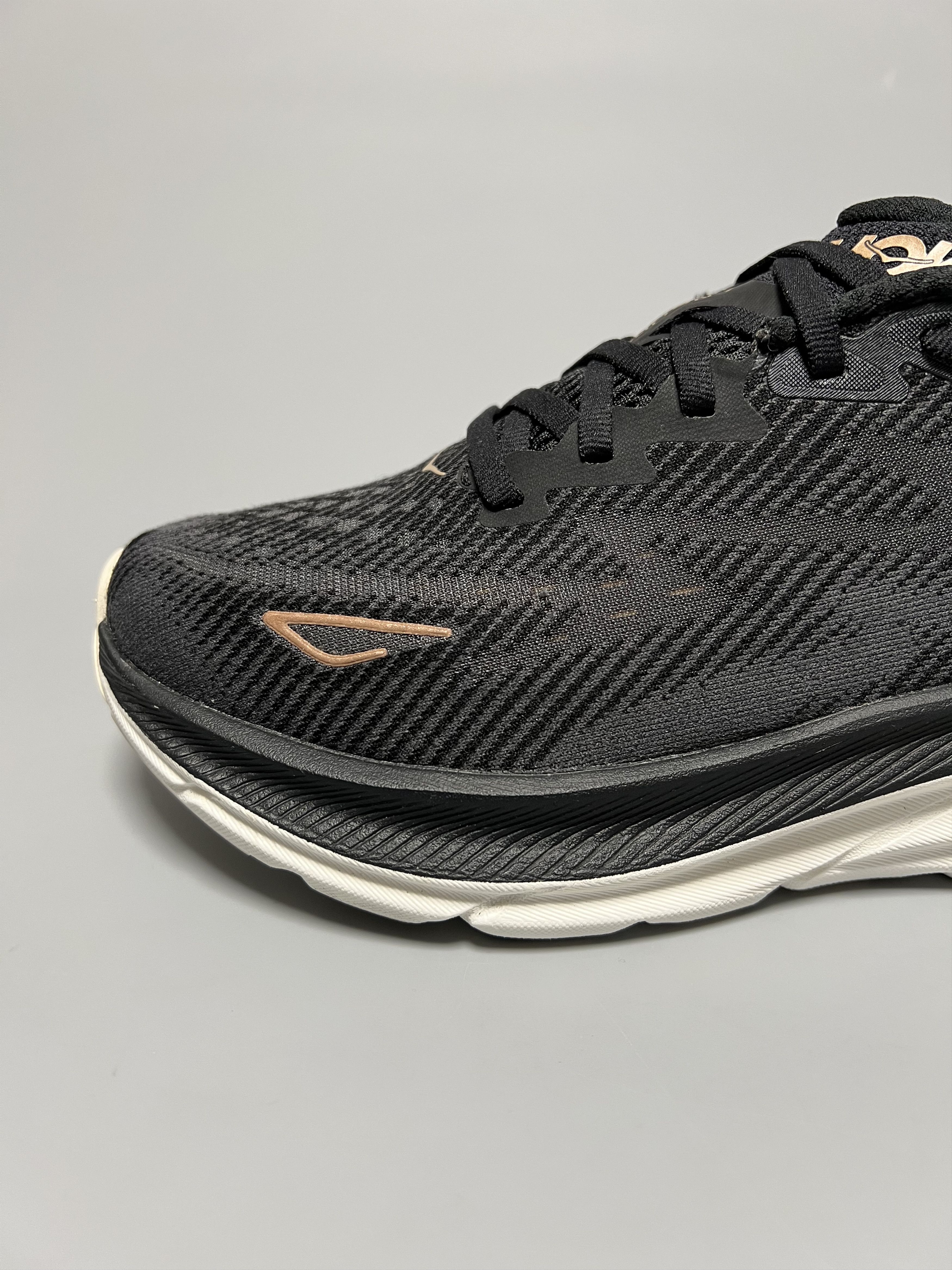 Hoka 5.5D Hoka One One Clifton 9 Wide Running Shoes Walking Gym Size US 5.5 / IT 35.5 - 8 Thumbnail