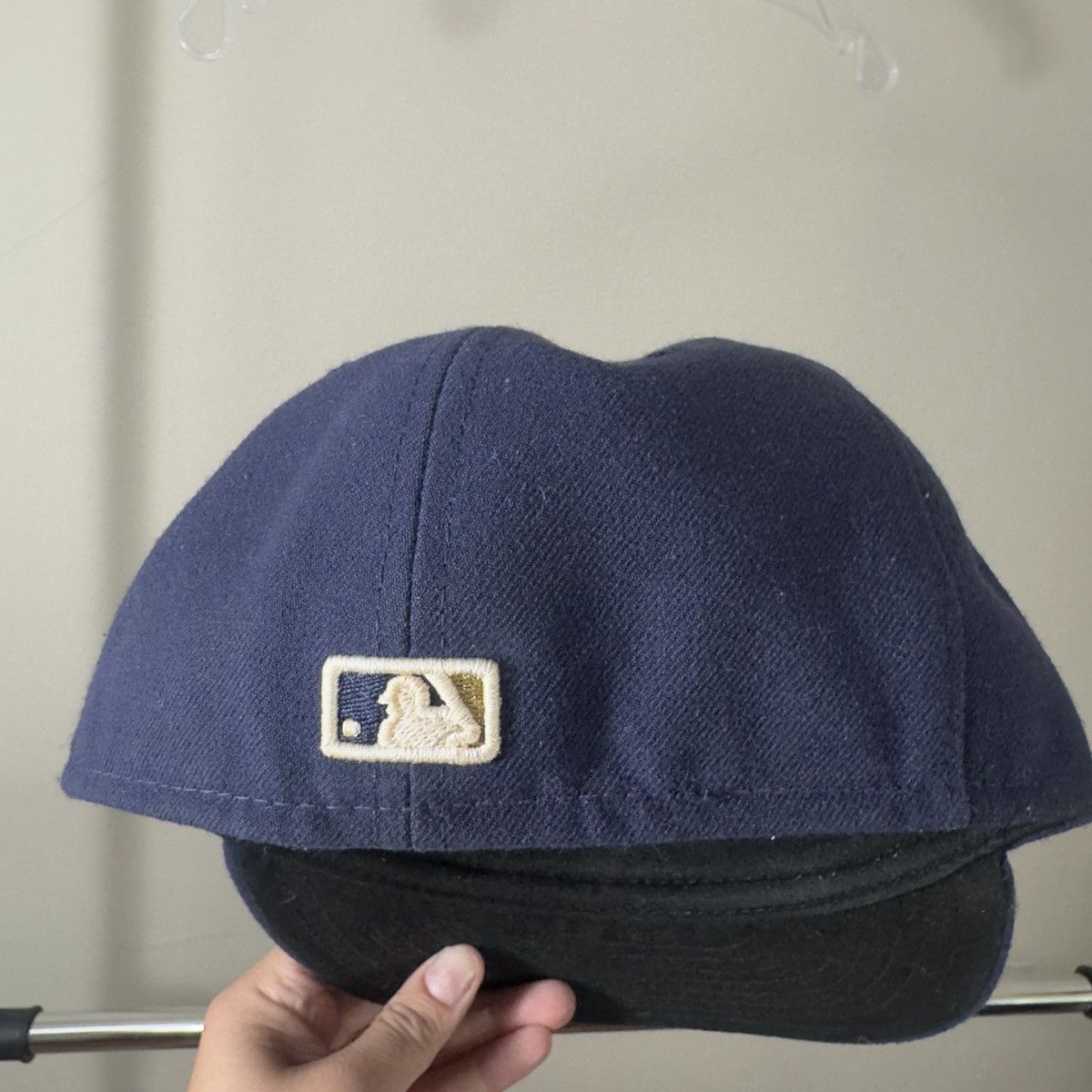 New Era Milwaukee Brewers baseball cap Size ONE SIZE - 2 Thumbnail