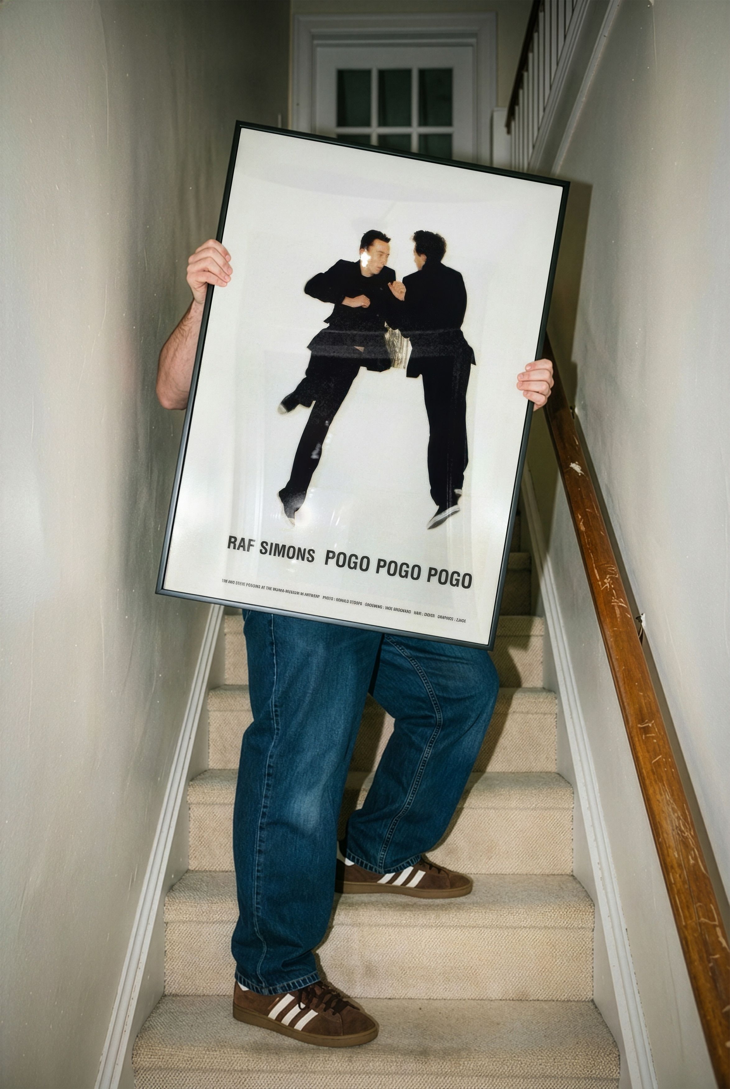 Raf Simons Raf Simons Poster Gift Vintage Archive Art Book Logo Size ONE SIZE - 1 Thumbnail