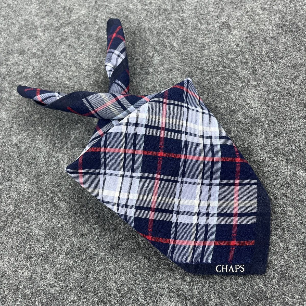 Chaps Chaps Handkerchief / Bandana / Neckerchief B199 Size ONE SIZE - 3 Thumbnail