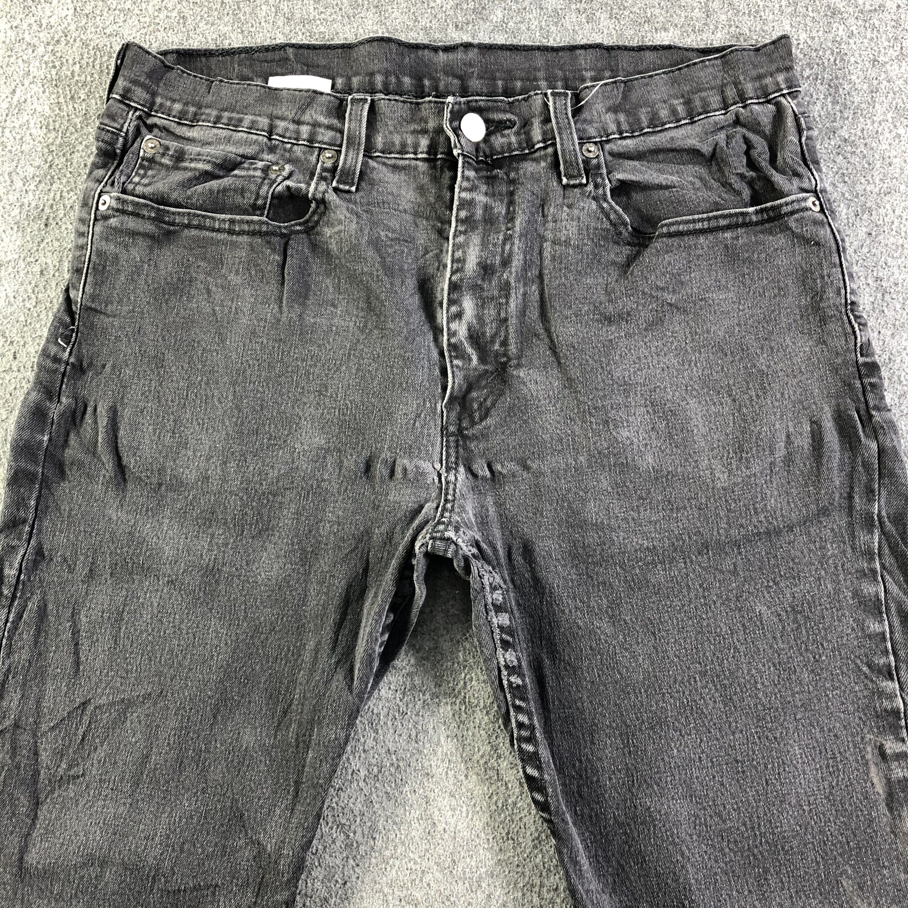 Levi's Vintage Levis 507 Jeans-J4167 Size US 33 - 3 Thumbnail