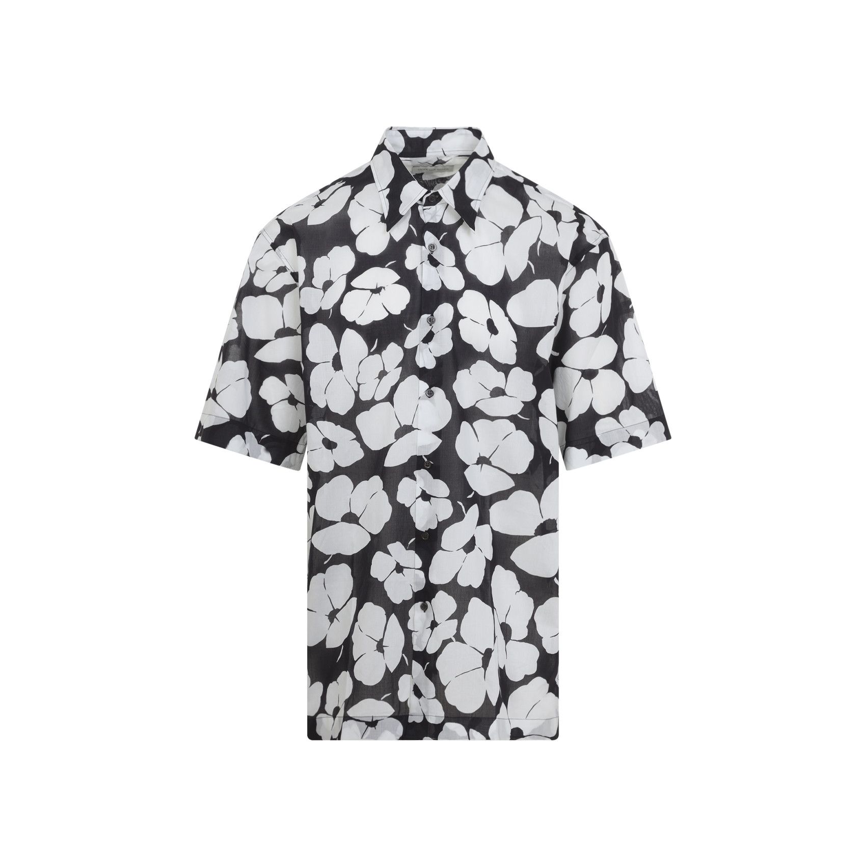 Dries Van Noten Dries Van Noten Cassidye Shirt Size US XL / EU 56 / 4 - 1 Thumbnail