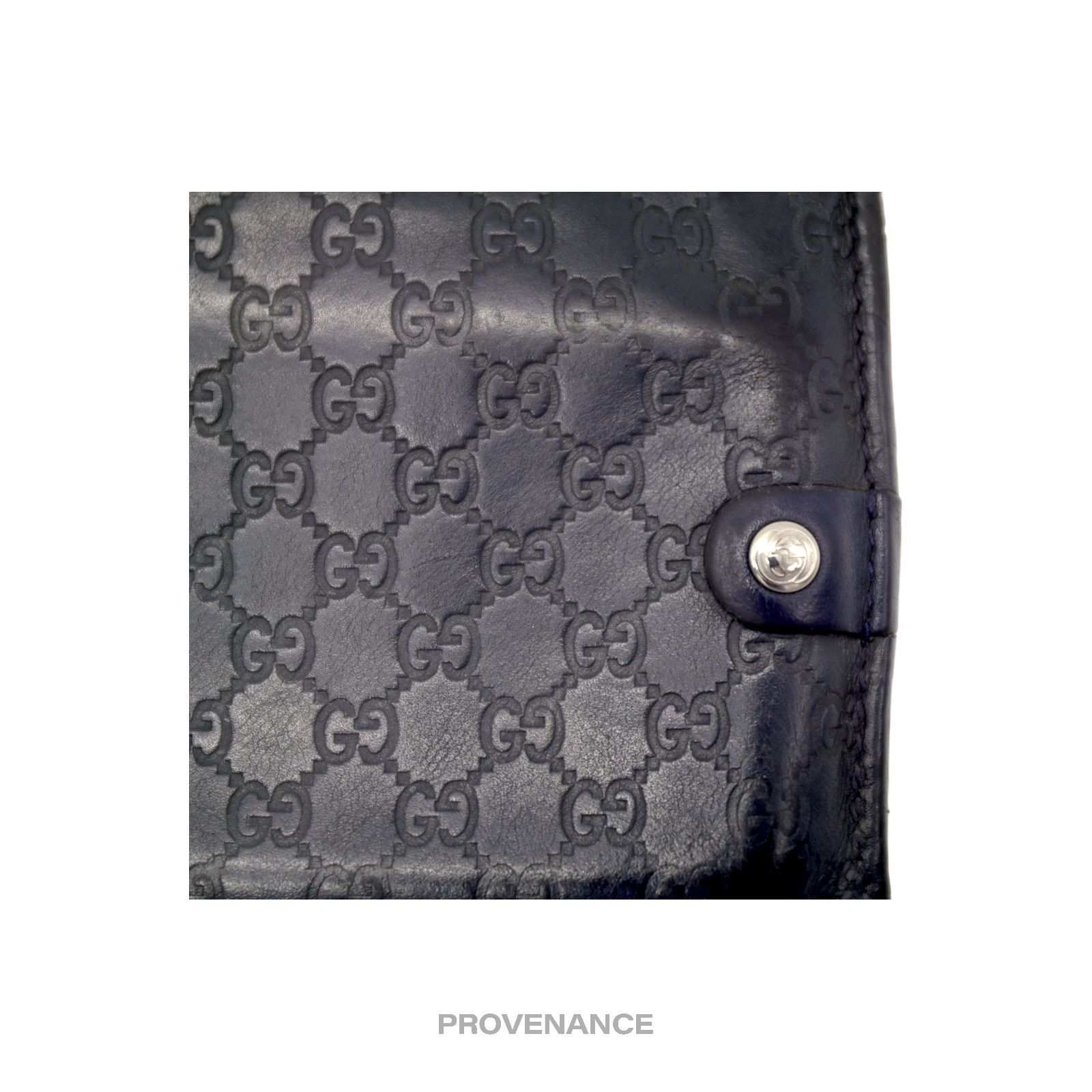 Gucci 🔴 Gucci 6CC Bifold Wallet - Patchwork MicroGuccissima Size ONE SIZE - 5 Thumbnail