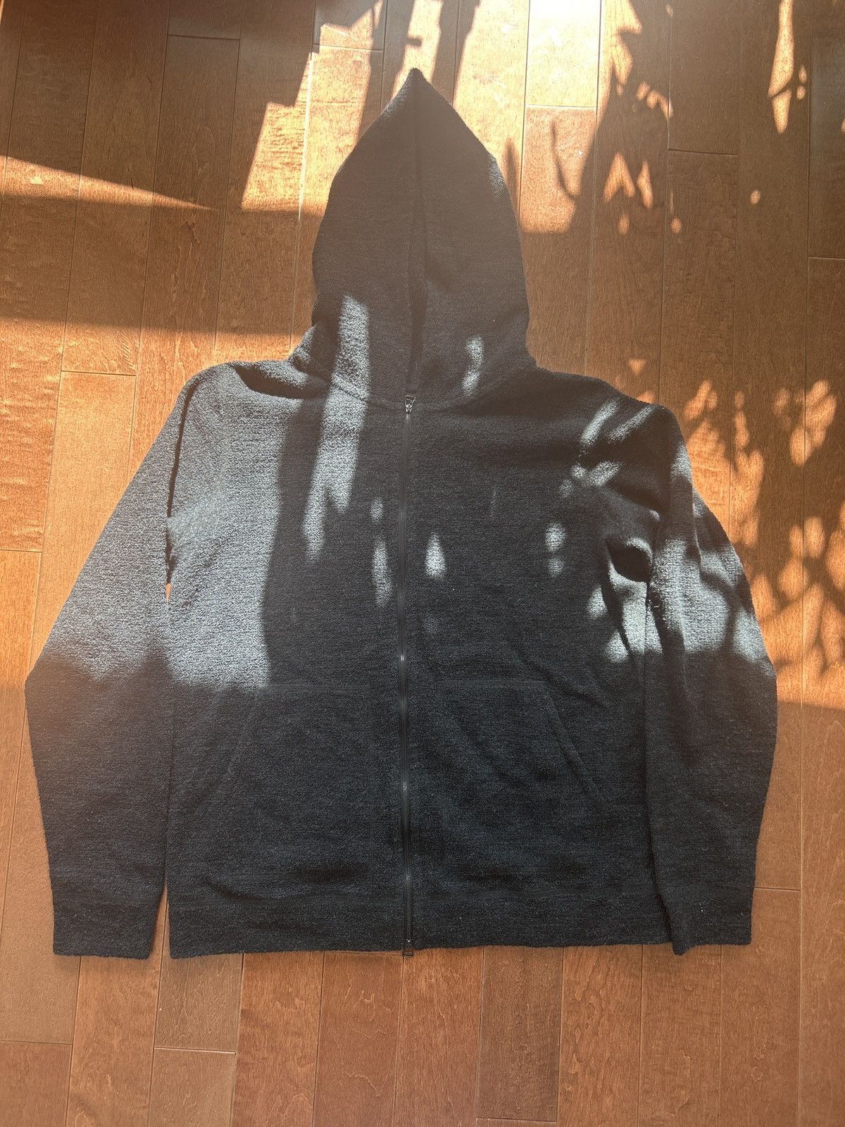 Wings + Horns Wings + Horns Wool Hoodie Size US L / EU 52-54 / 3 - 1 Thumbnail