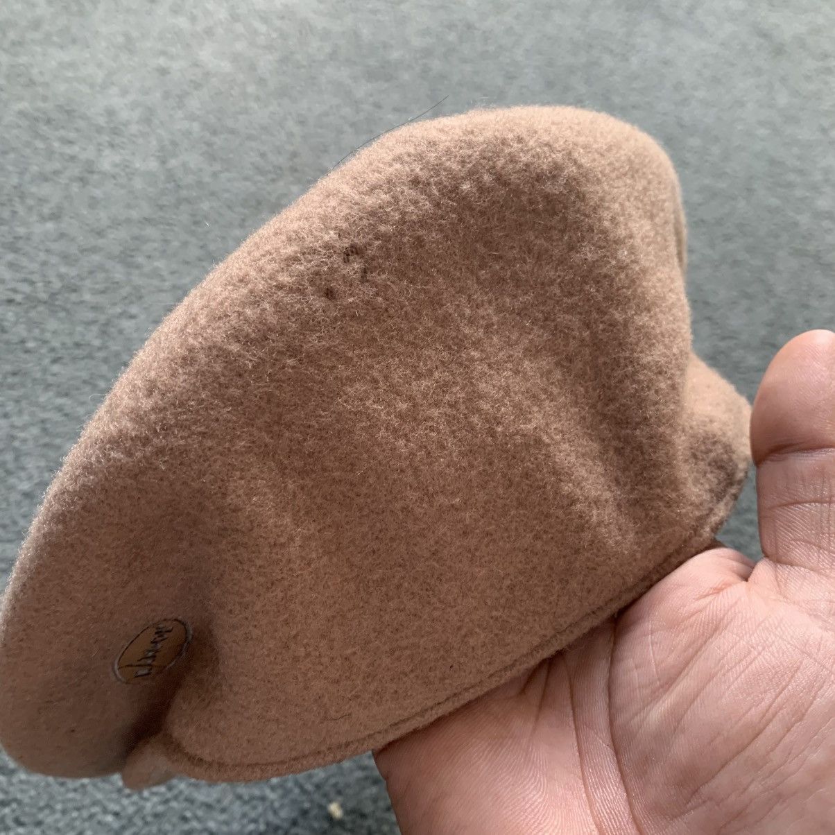 Kangol Vintage 80s/90s Kangol Wool 504 Flat Cap – Made in England Size ONE SIZE - 12 Thumbnail