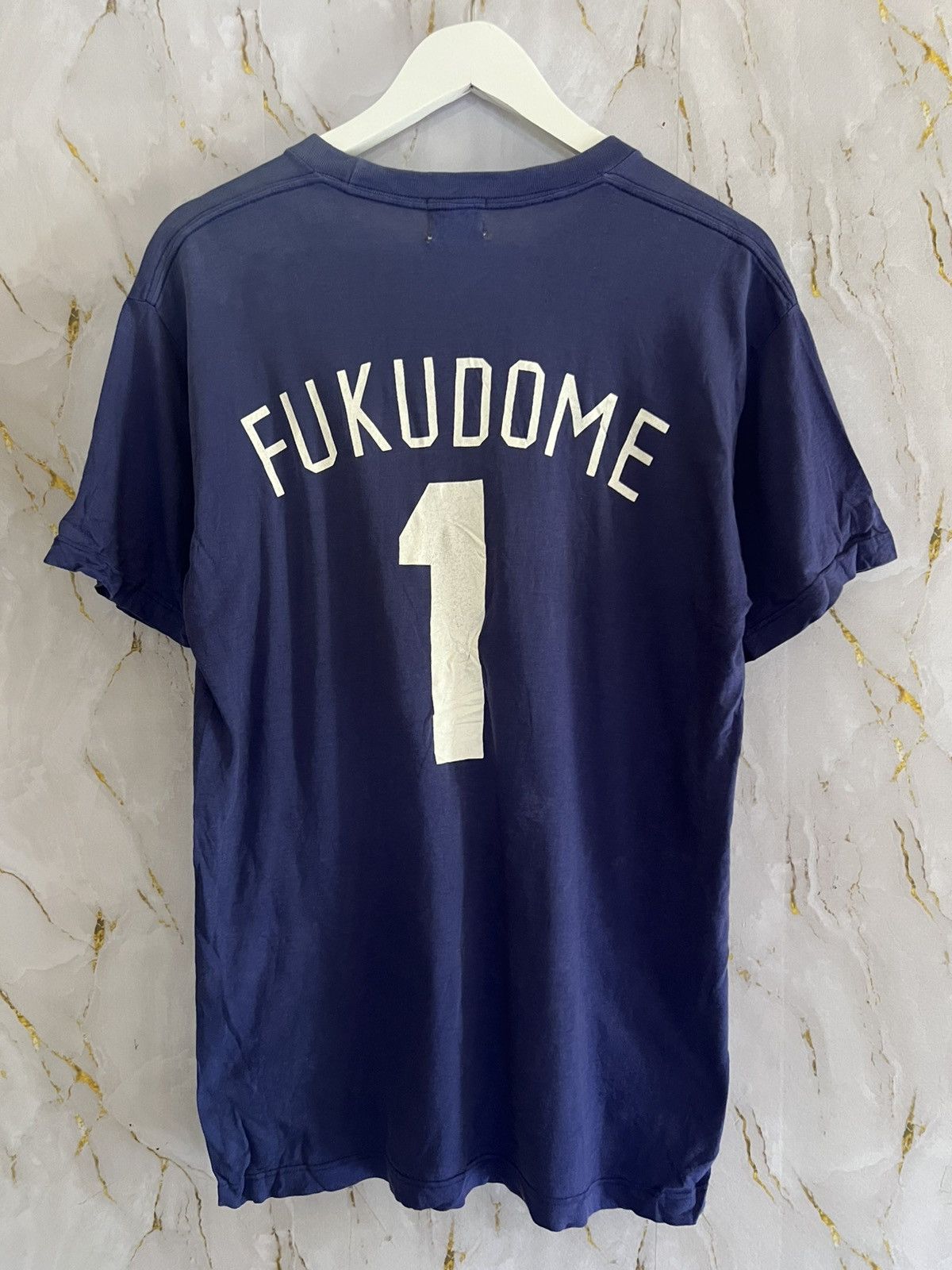 Japanese Brand DRAGONS T-shirt Size US M / EU 48-50 / 2 - 2 Thumbnail