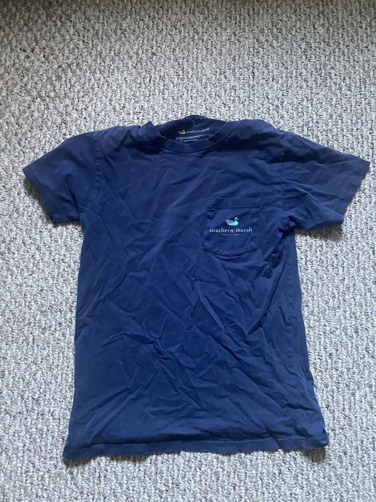 Southern Marsh Southern Marsh T-shirt Size US S / EU 44-46 / 1 - 1 Thumbnail