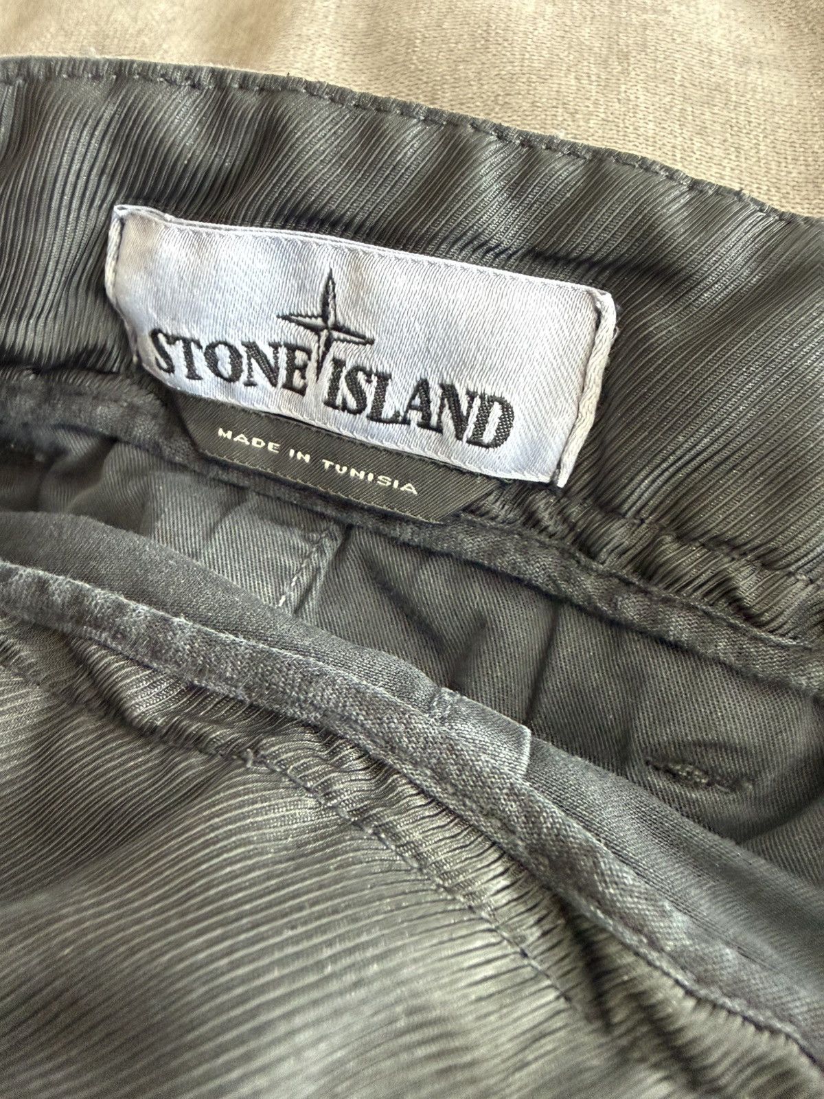 Stone Island Stone Island Cargo Pants Size US 31 - 3 Thumbnail