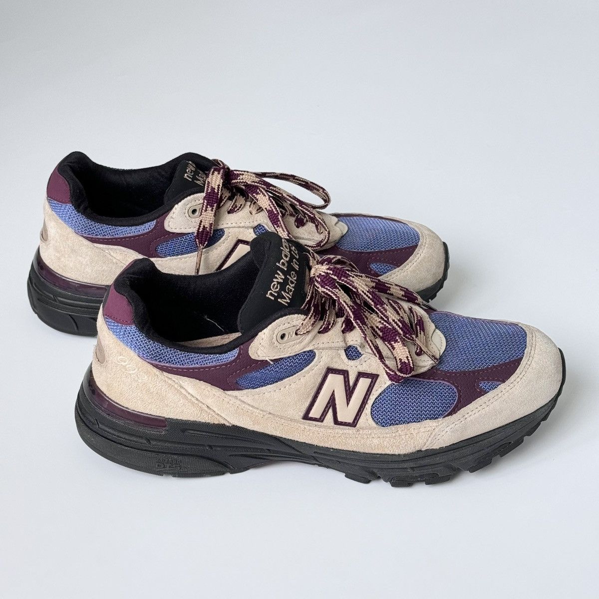 Aime Leon Dore × New Balance New Balance 993 Aimé Leon Dore Size US 8.5 / EU 41-42 - 3 Thumbnail
