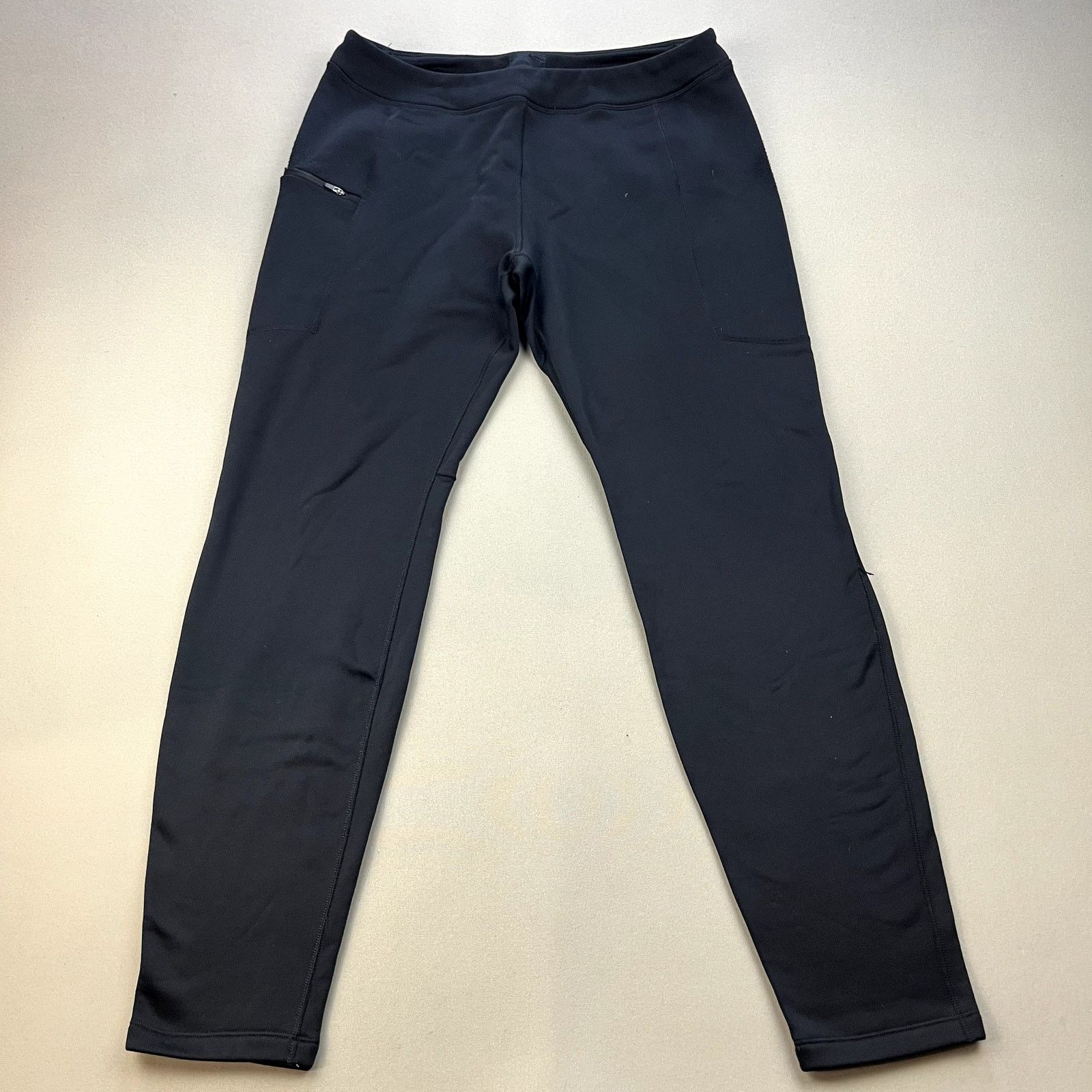 Patagonia Patagonia Crosstrek Bottoms Sweatpants Large Black Polartec Grailed