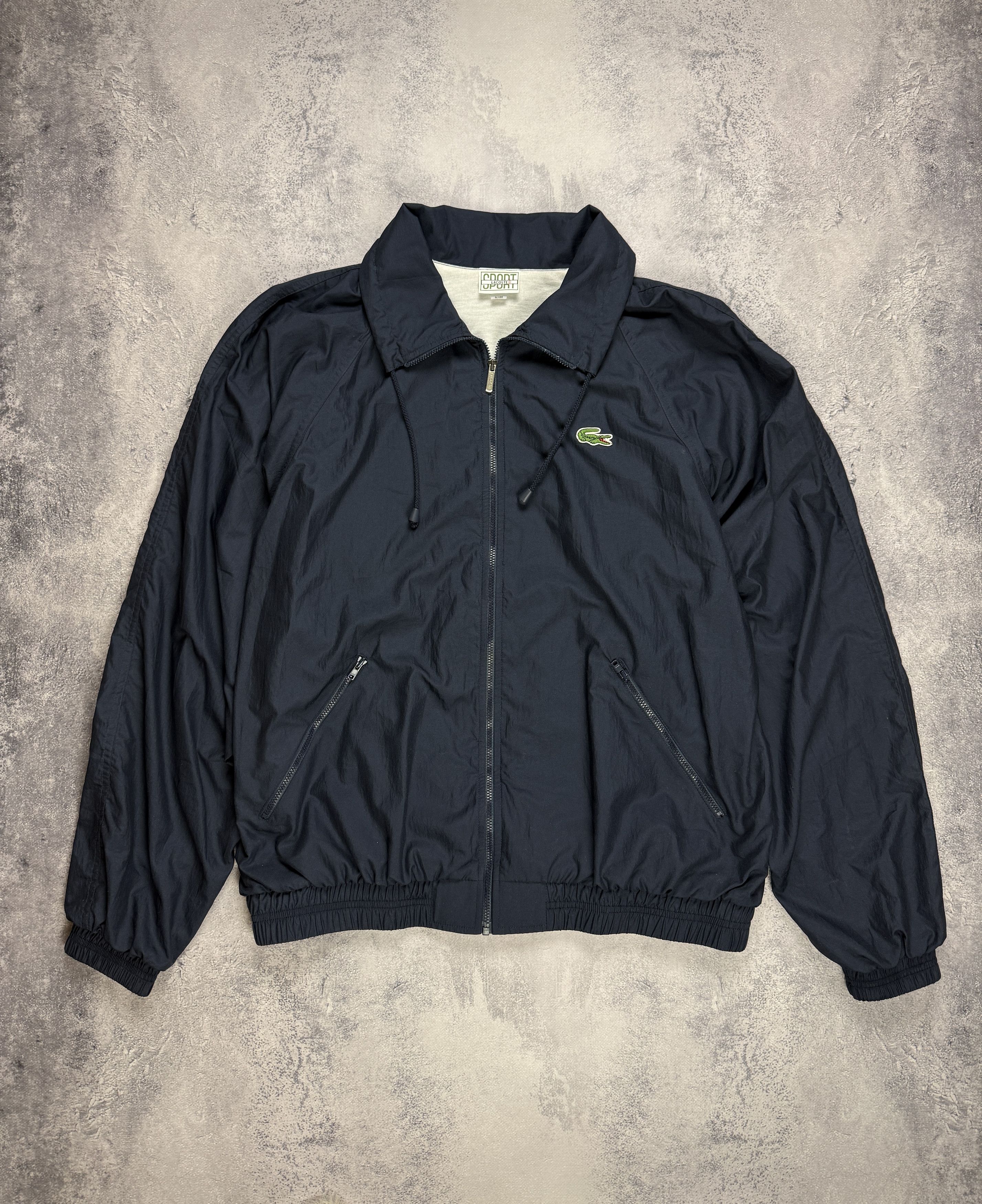 Lacoste Vintage Lacoste tracksuit,pants and jacket, men's size L Size US L / EU 52-54 / 3 - 2 Thumbnail