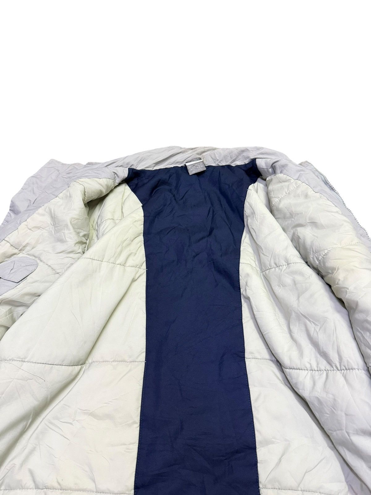 Nike Y2K Nike Jacket Big Logo Embroidered Size US M / EU 48-50 / 2 - 4 Thumbnail