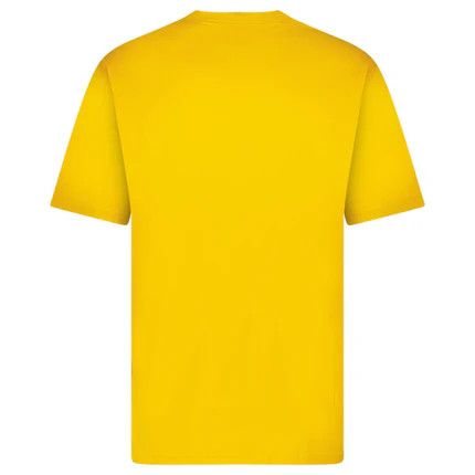 Burberry o1w1db10326 Ellison Logo T-Shirt in Ochre Size US XS / EU 42 / 0 - 2 Thumbnail