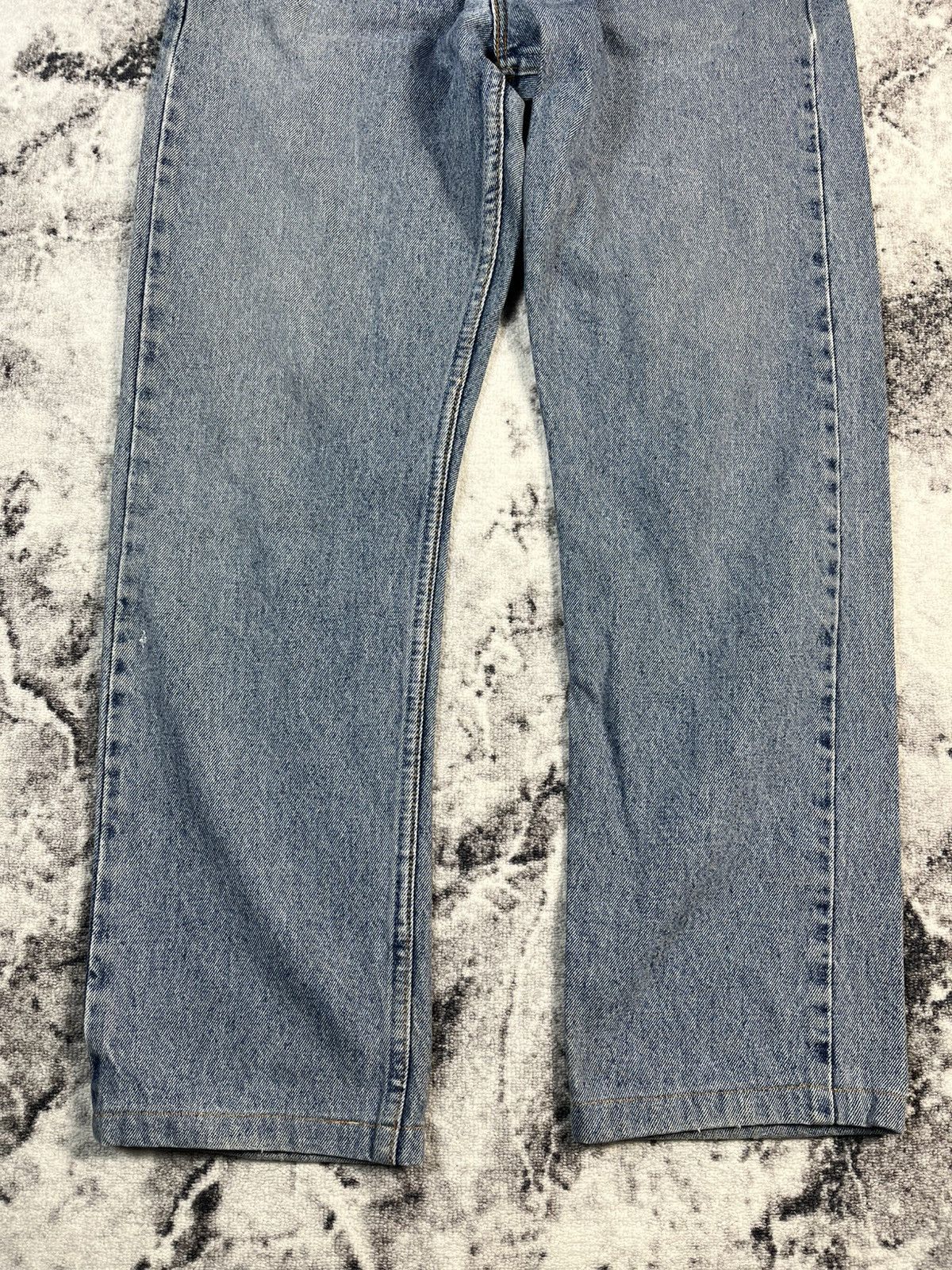 Levi's Vintage Levi’s 615 Orange Tab Made In Belgium W34 Size US 34 / EU 50 - 3 Thumbnail