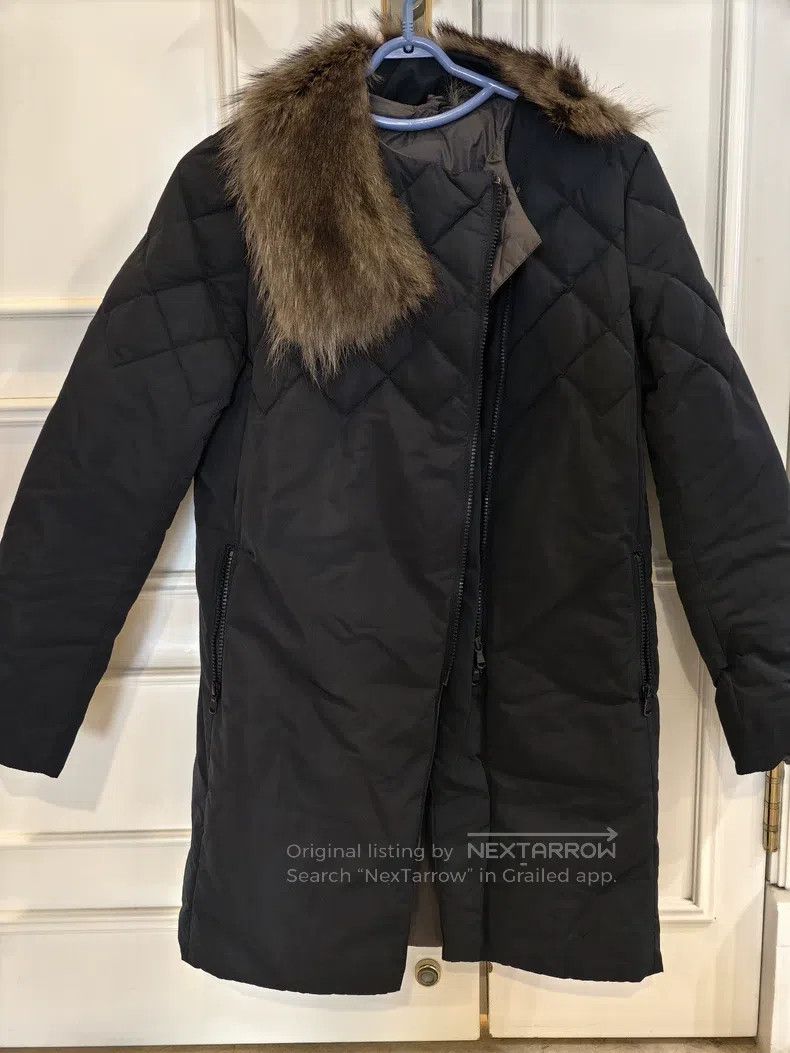 Brunello Cucinelli Brunello Cucinelli Mid-Length Down Jacket with Detachable Size XS / US 0-2 / IT 36-38 - 1 Thumbnail