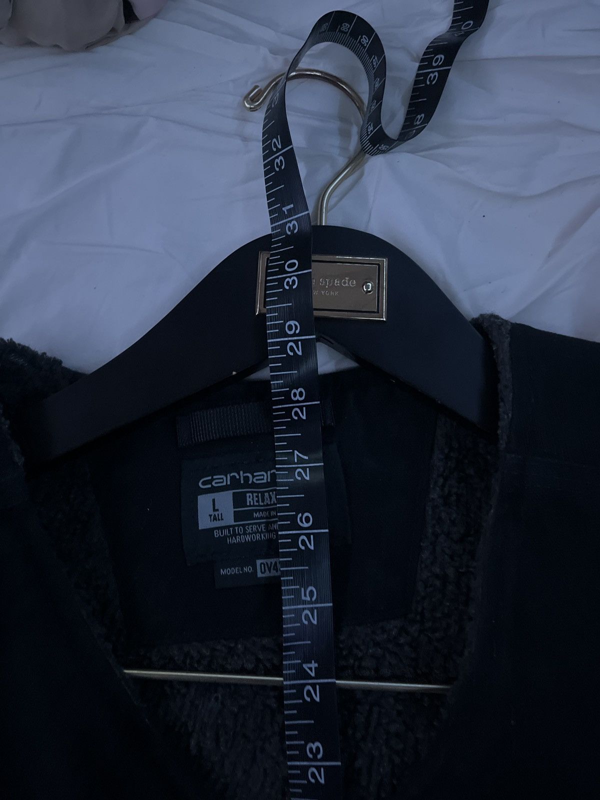 Carhartt Carhartt black vest Size US L / EU 52-54 / 3 - 4 Thumbnail