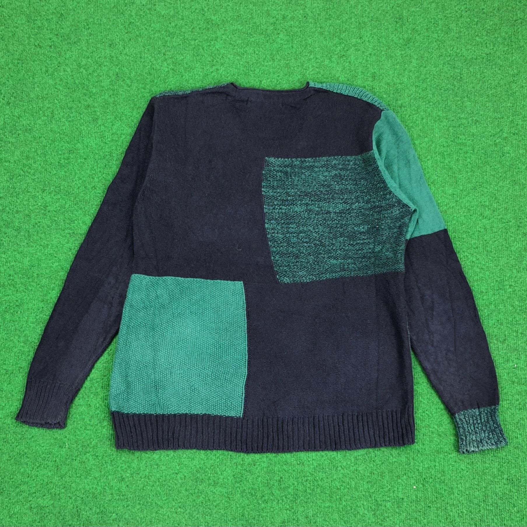 Japanese Brand × Vintage Vintage FG Fredy & Glaster Knitwear Size US S / EU 44-46 / 1 - 3 Thumbnail