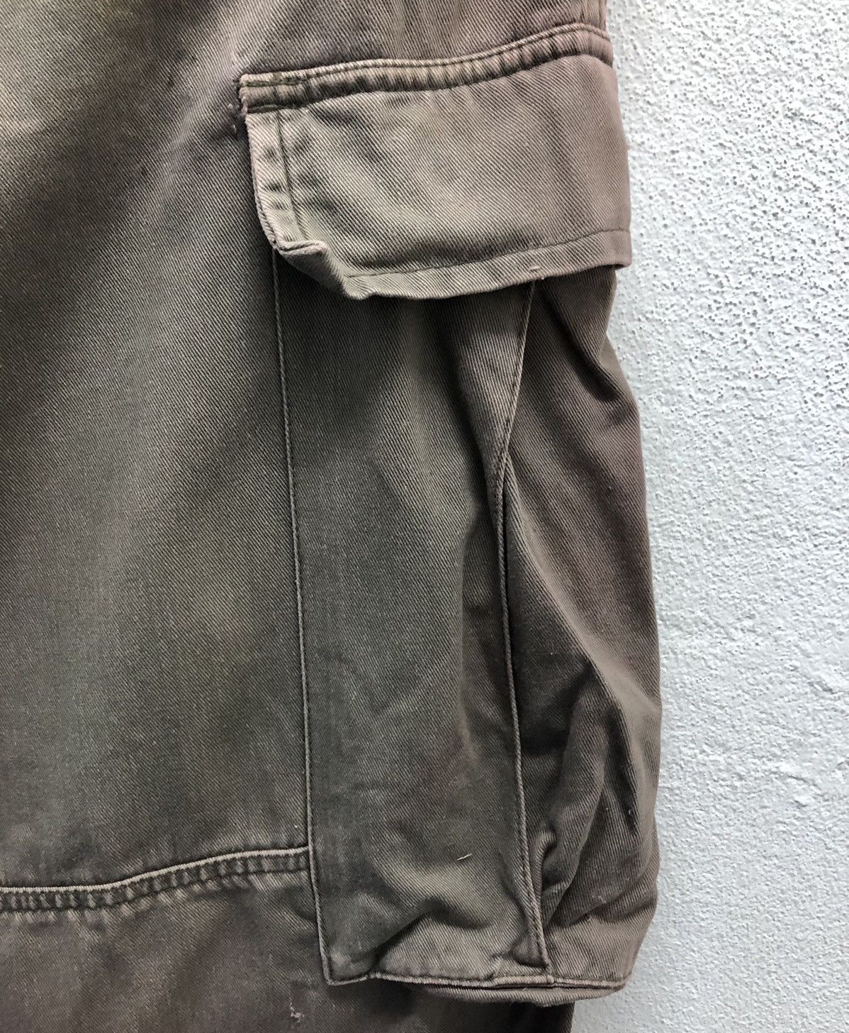Vintage Vintage Japanese Brand Cargo Pants Size US 30 / EU 46 - 7 Thumbnail