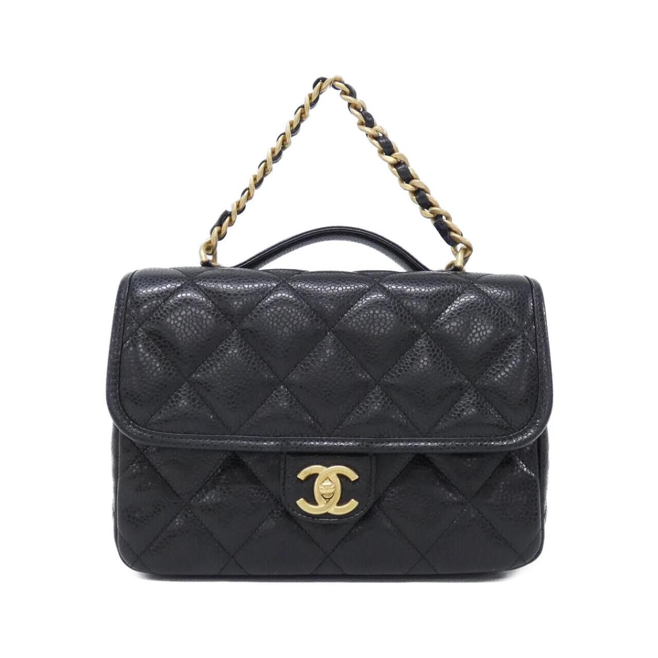 Chanel Chanel Chanel AS5347 Caviar Skin Backpack Leather Backpack AS5347 DUTY FREE for USA Size ONE SIZE - 1 Thumbnail