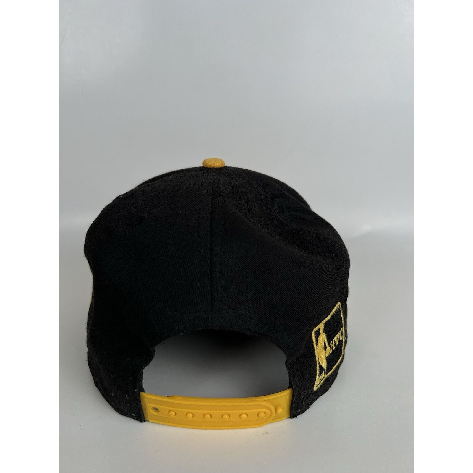 New Era Vintage Los Angeles Lakers New Era Snapback Hat Cap Black Sp Size ONE SIZE - 4 Thumbnail