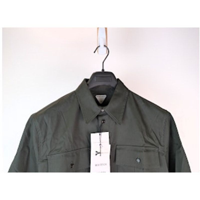 Bottega Veneta o1rshd1 Soft Organic Cotton T-shirt in Camping Size US M / EU 48-50 / 2 - 3 Thumbnail