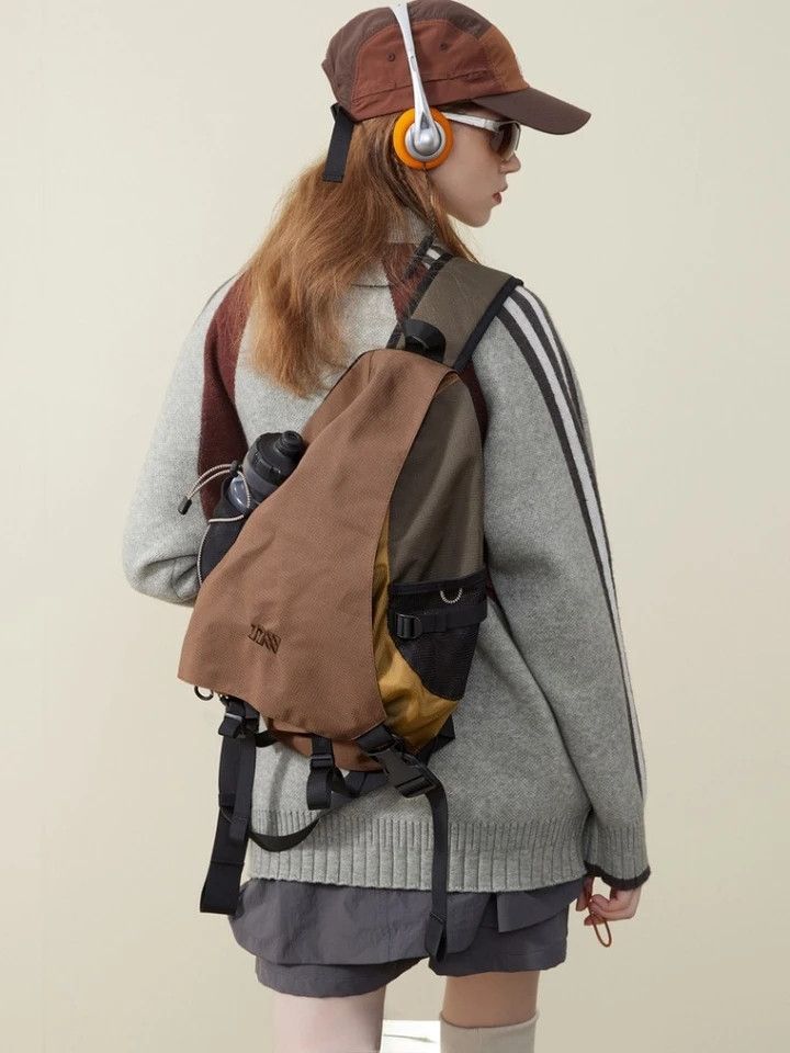 Japanese Brand Crossbody Bags Size ONE SIZE - 3 Thumbnail