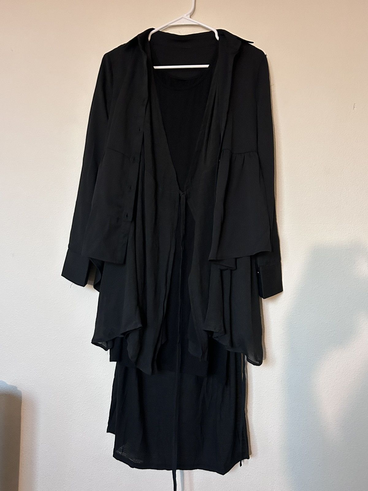Other Unbranded Multi-Layered Shirt Size US S / EU 44-46 / 1 - 1 Thumbnail